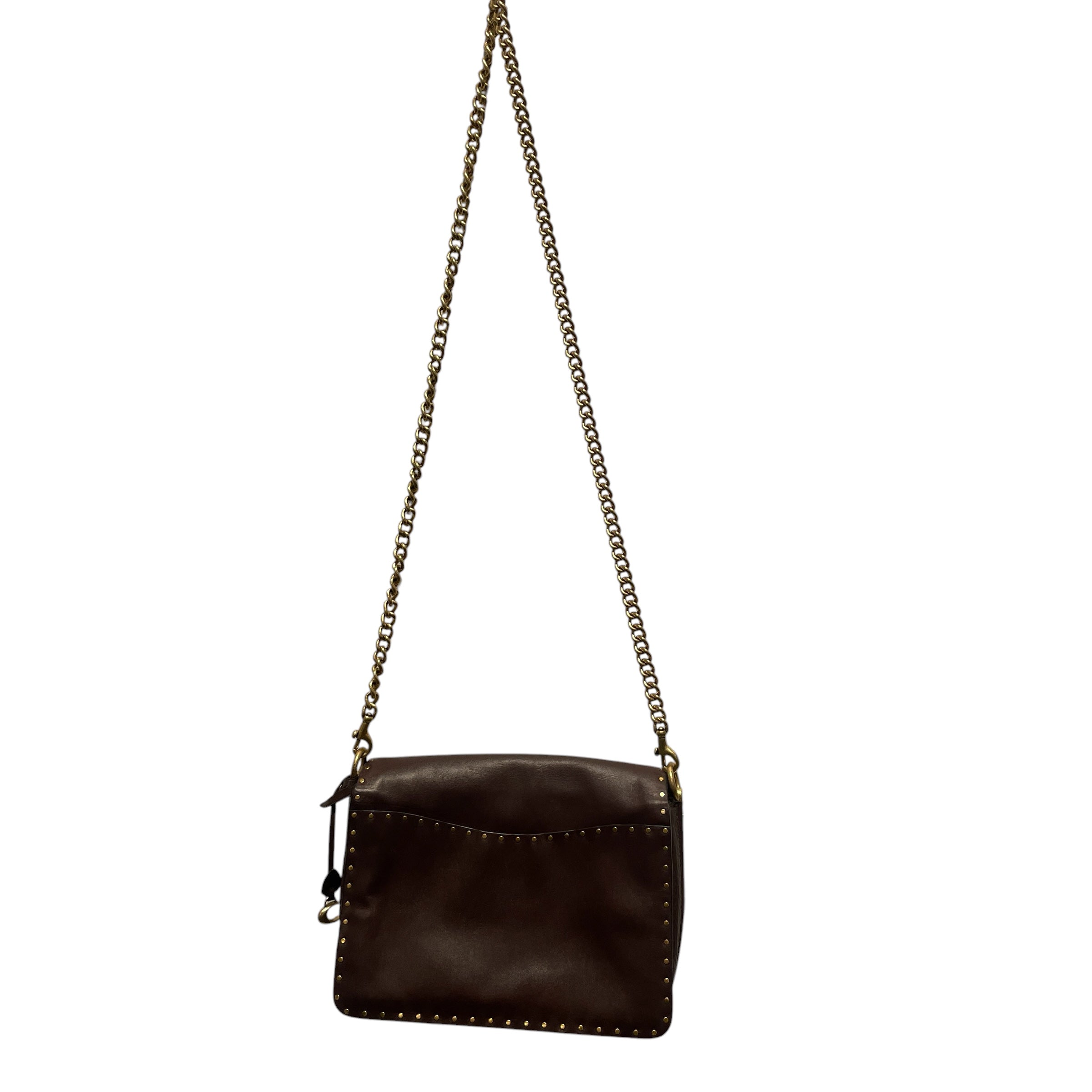 COACH/Hand Bag/Acrylic/BRD/ view 2