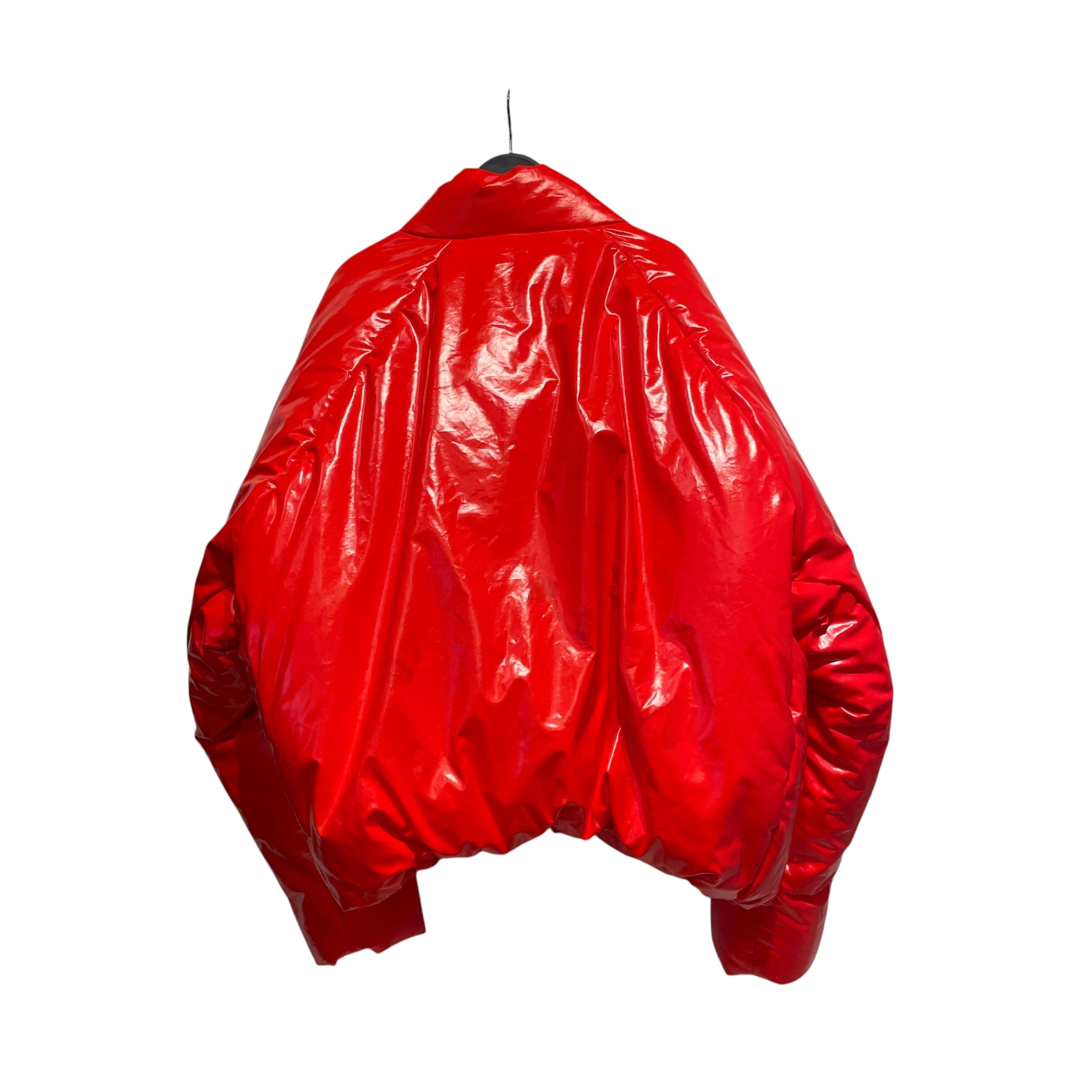 YEEZY GAP ENGINEERED BY BALENCIAGA/Puffer Jkt/M/RED/PUFFER view 2