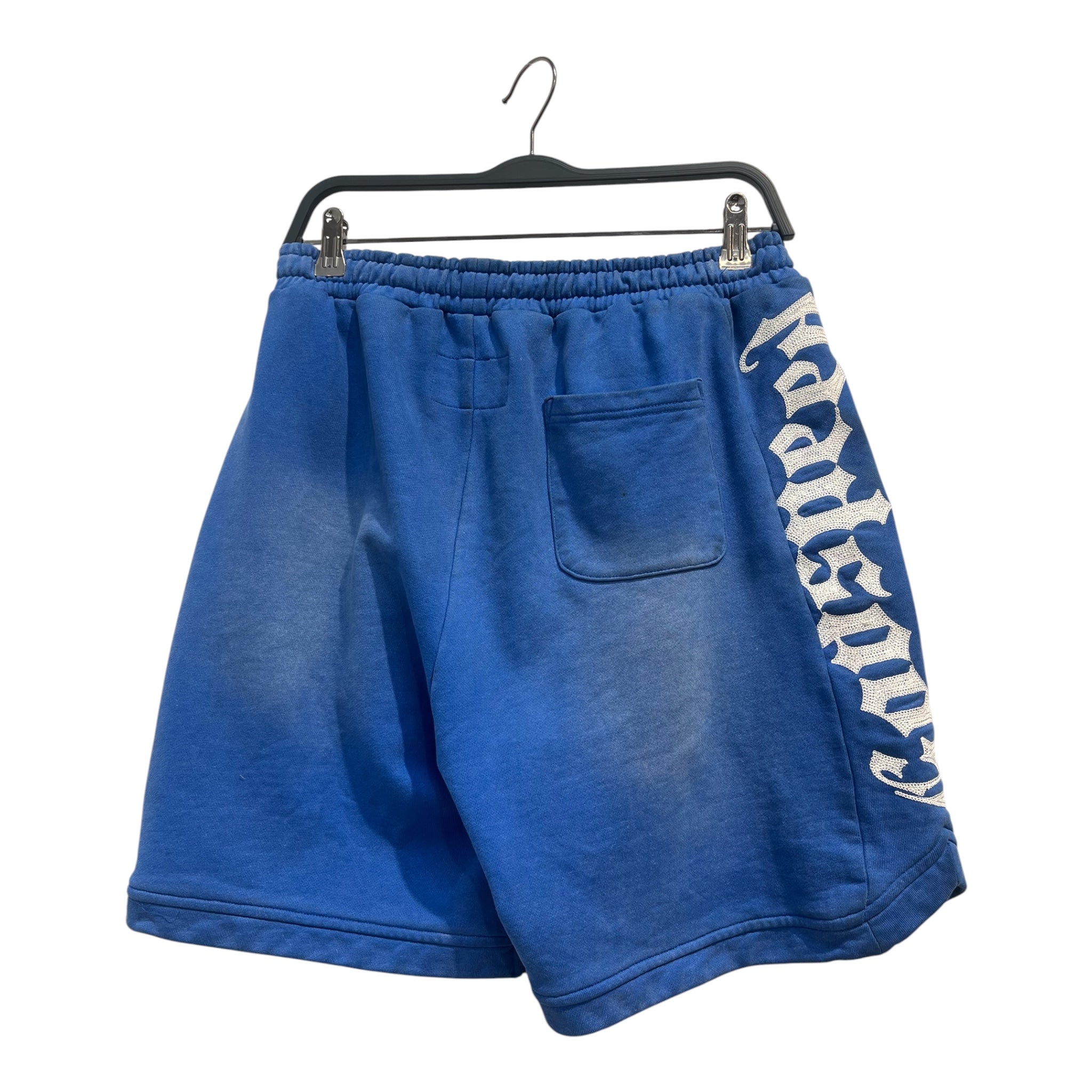 GODSPEED NEW YORK/Shorts/S/Cotton/BLU/BLUE COURTSIDE SHORTS view 2