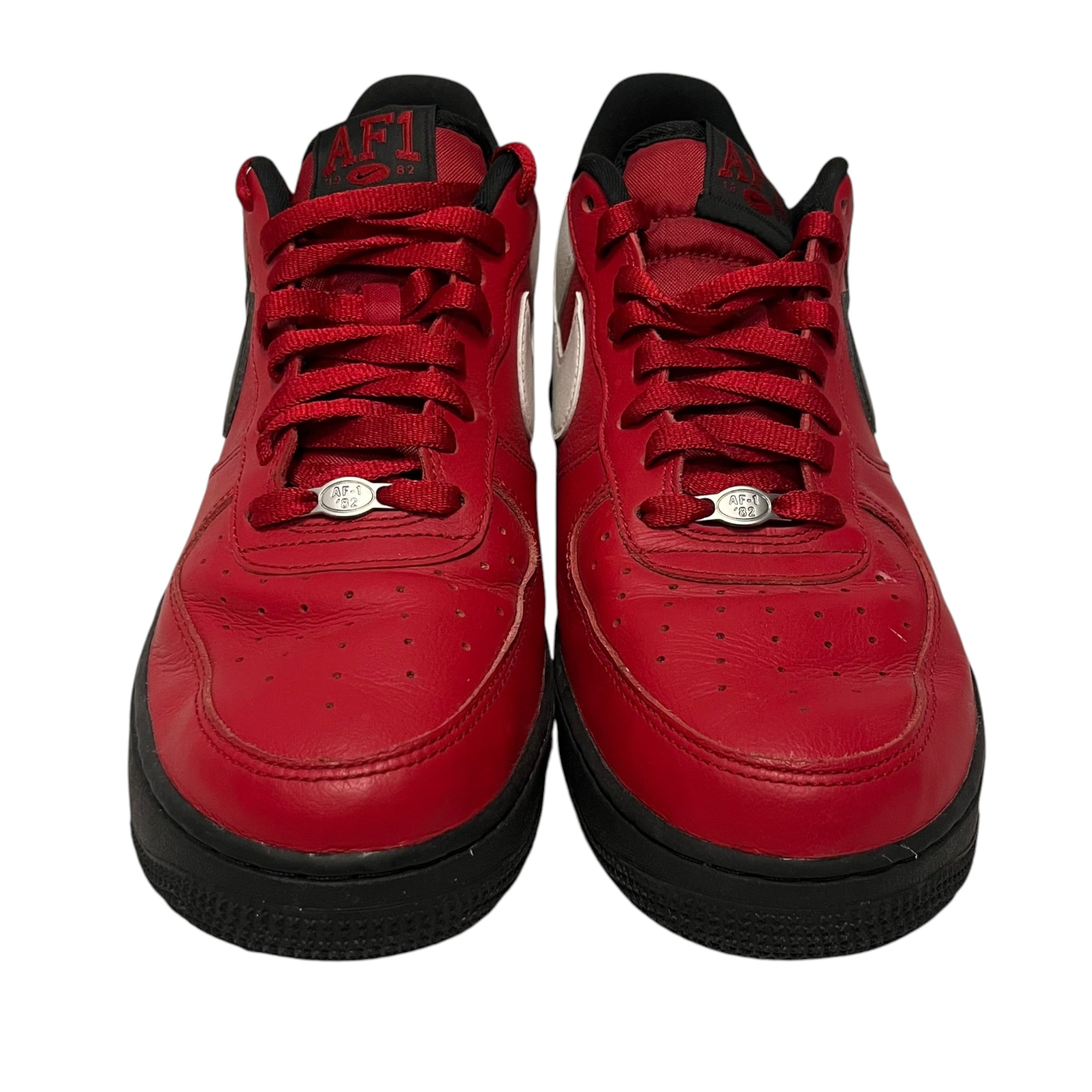 NIKE/Low-Sneakers/US 11/Leather/MLT/07 lv8 scarface view 4