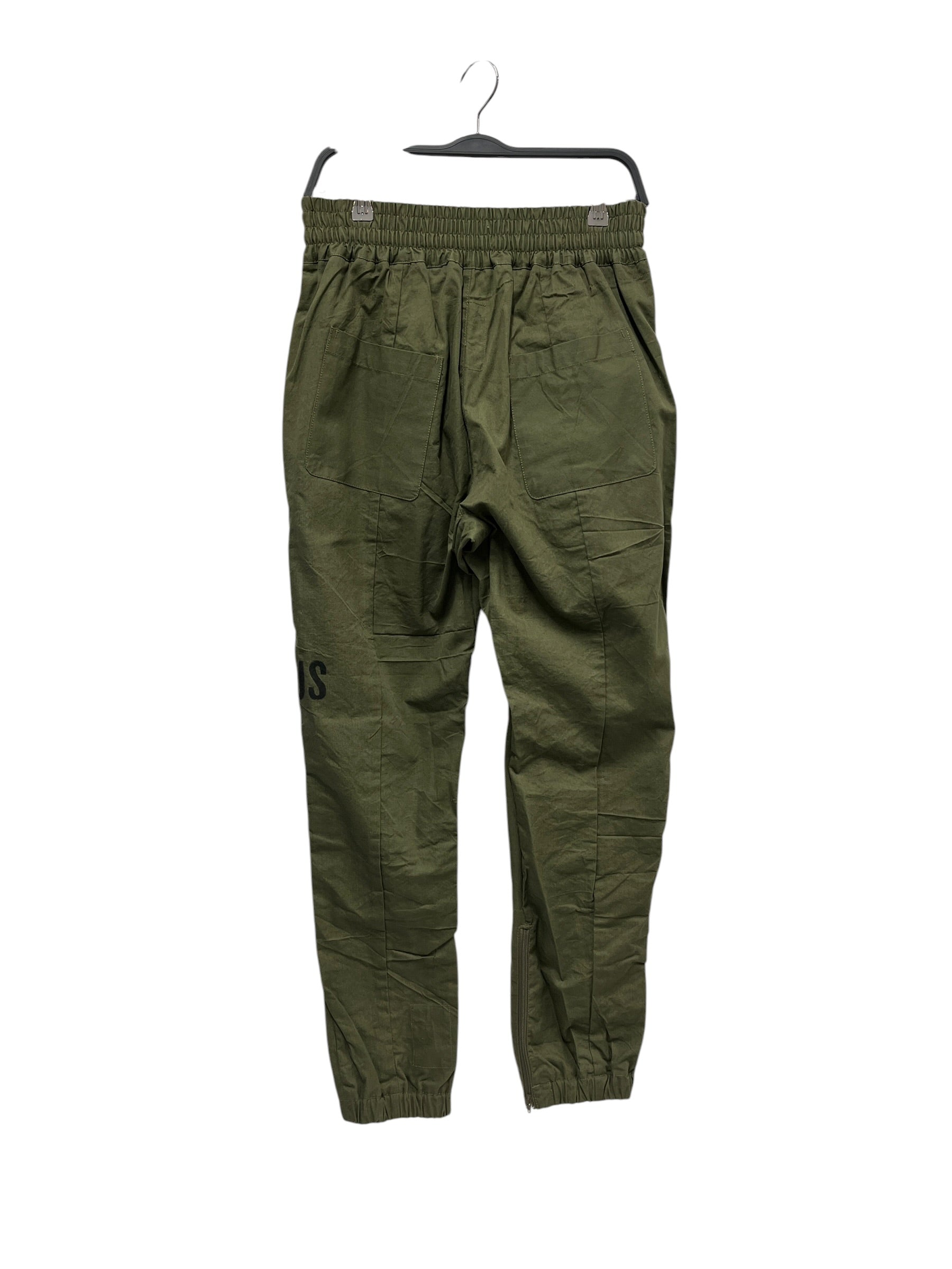 READYMADE/Cargo Pants/3/Cotton/KHK/Embroidered Trackpants view 2