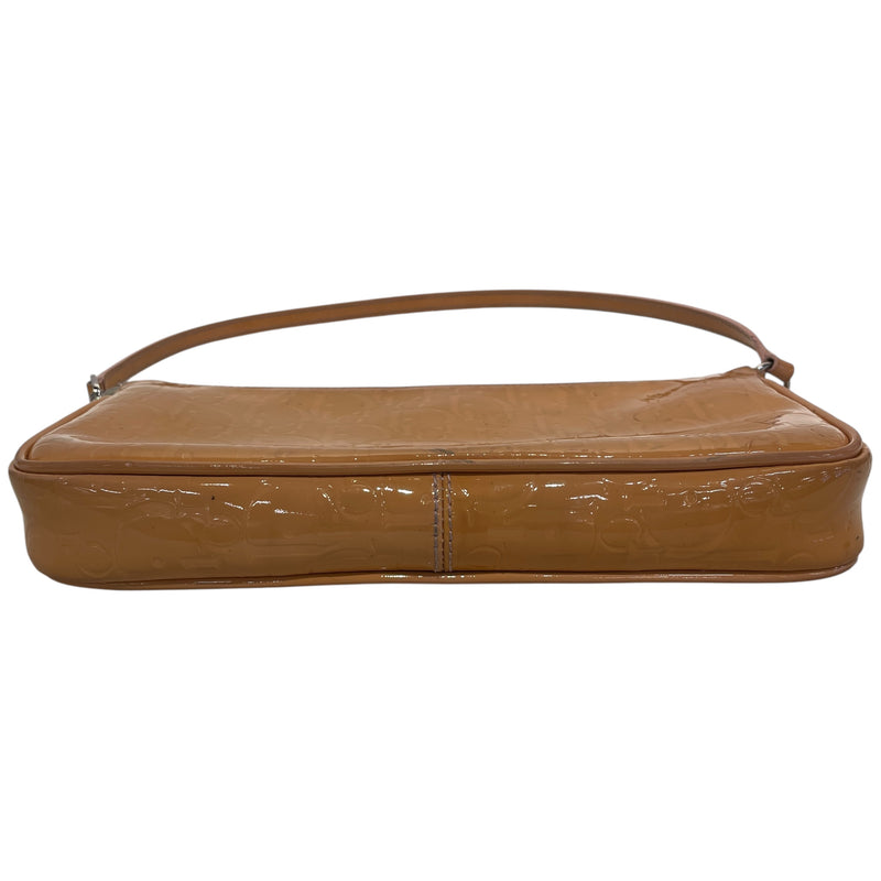 Christian Dior/Bag/Monogram/Leather/YEL/