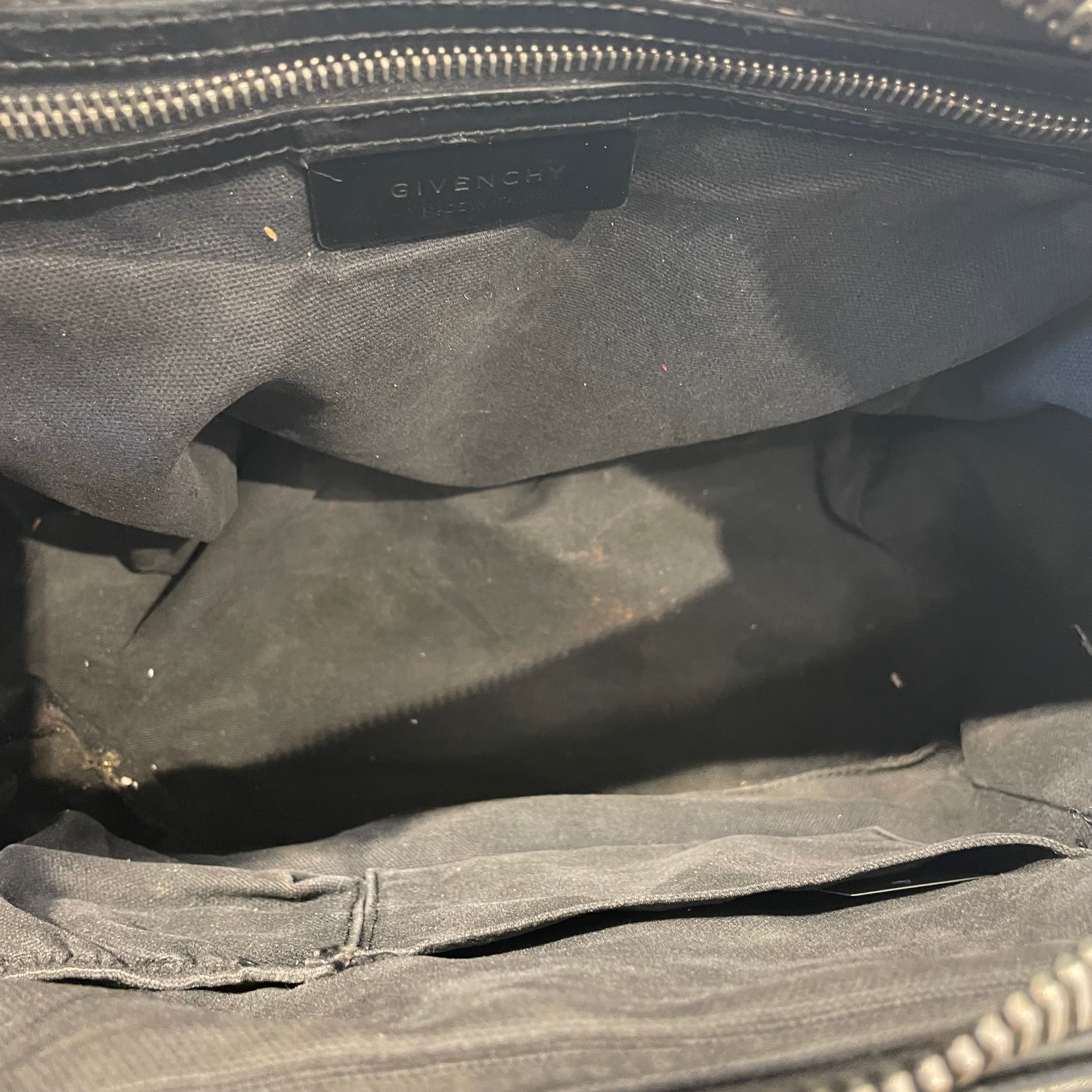 GIVENCHY/Bag/Leather/BLK/ view 4