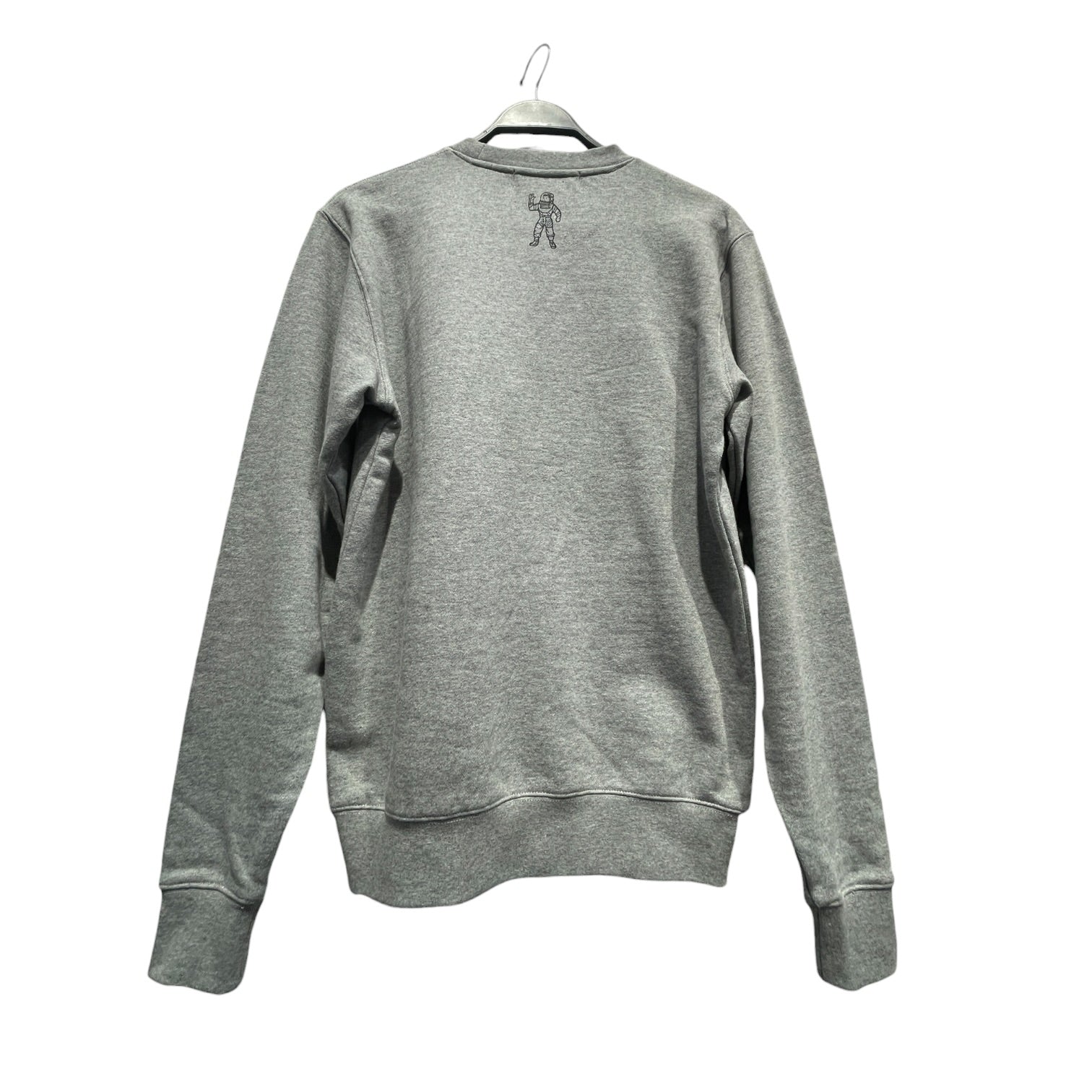 BILLIONAIRE BOYS CLUB/Sweatshirt/XS/Cotton/GRY/Gold logo view 2