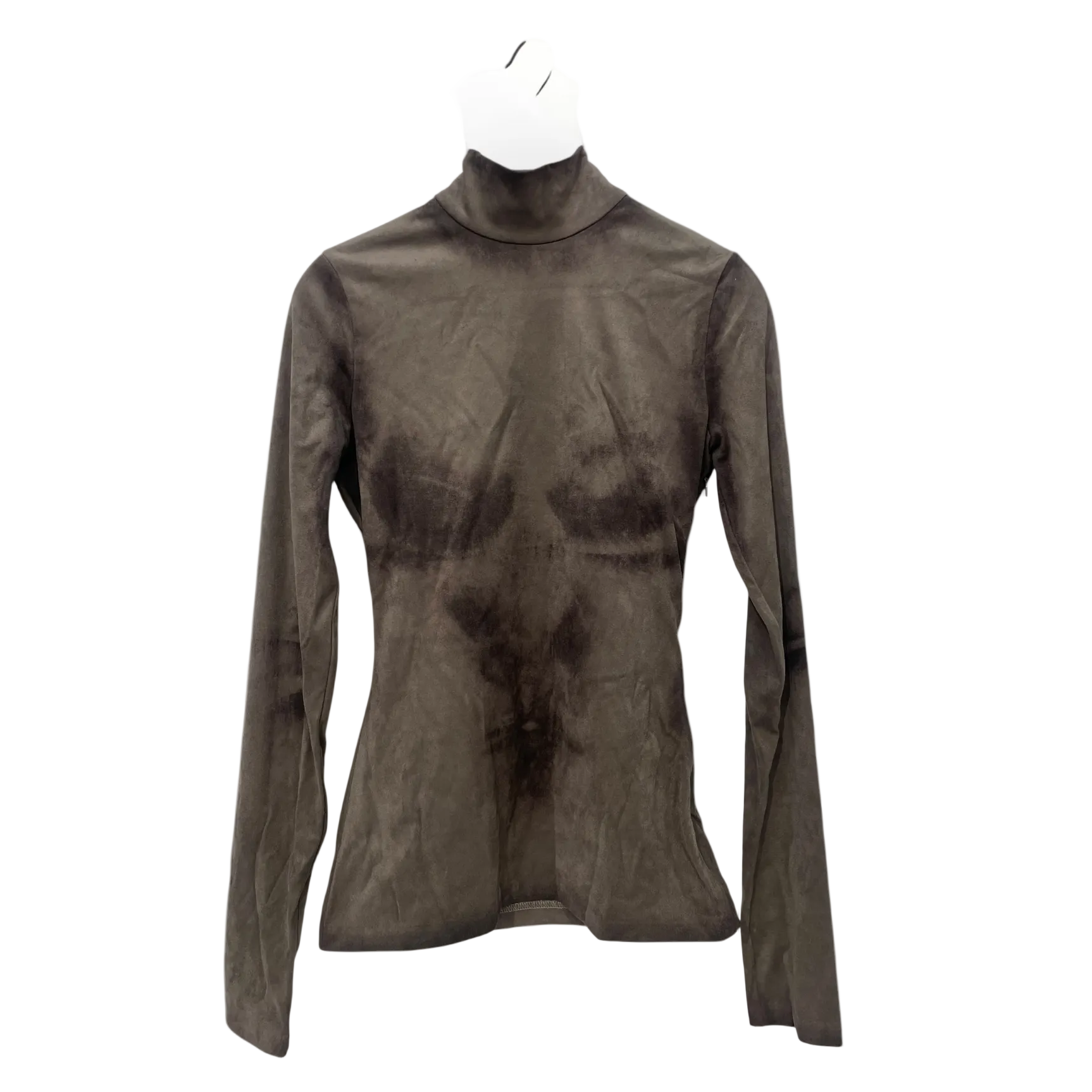 Acne Studios/LS T-Shirt/38/Suede/BRW/ view 1