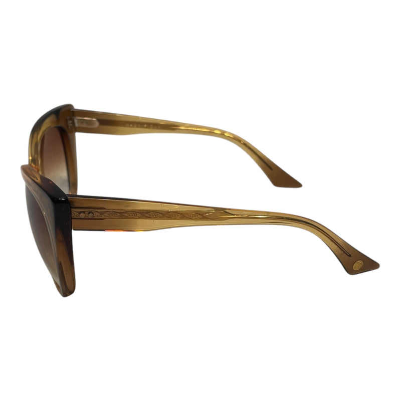 DITA/Sunglasses/Plastic/GLD/
