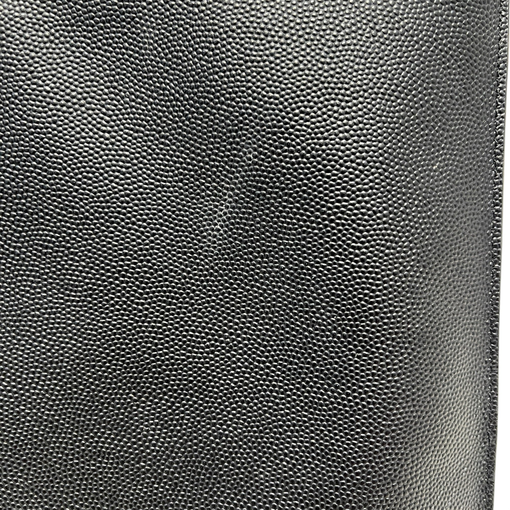 SAINT LAURENT/Pouch/Leather/BLK/PORTFOLIO LARGE 2024 view 15