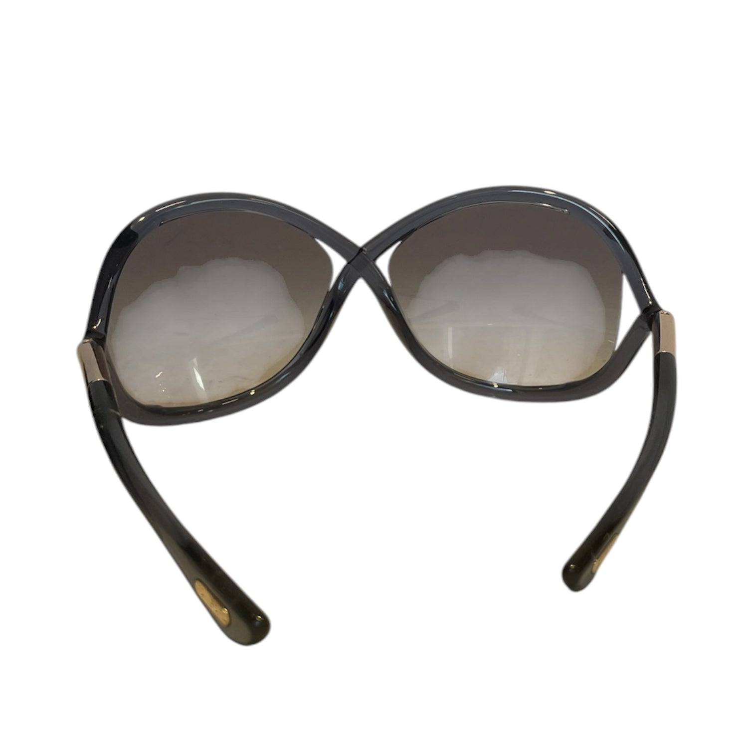 TOM FORD/Sunglasses/Plastic/BLU/L's/GLD HARDWARE view 3