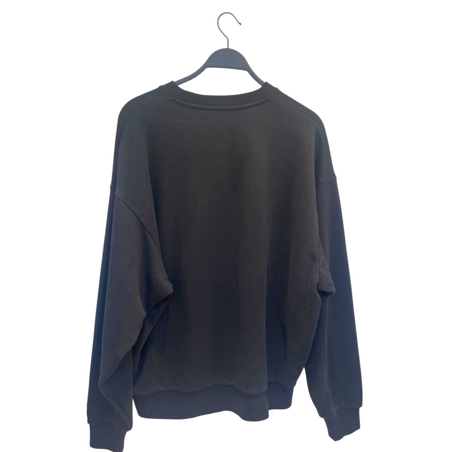 KITH/Sweatshirt/L/Graphic/Cotton/BLK/BATMAN LOGO ON FRONT view 2
