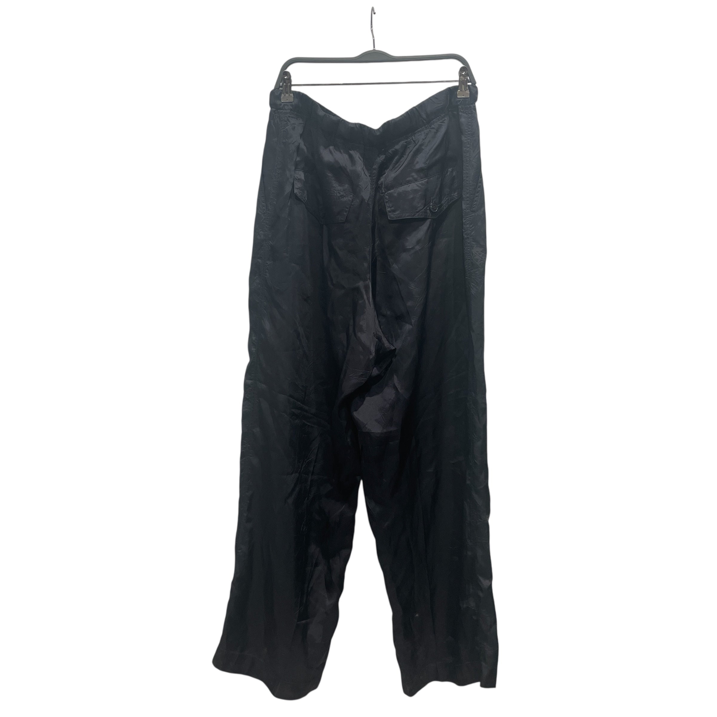 DRIES VAN NOTEN/Pants/54/BLK/Pannoch SV Pants view 2