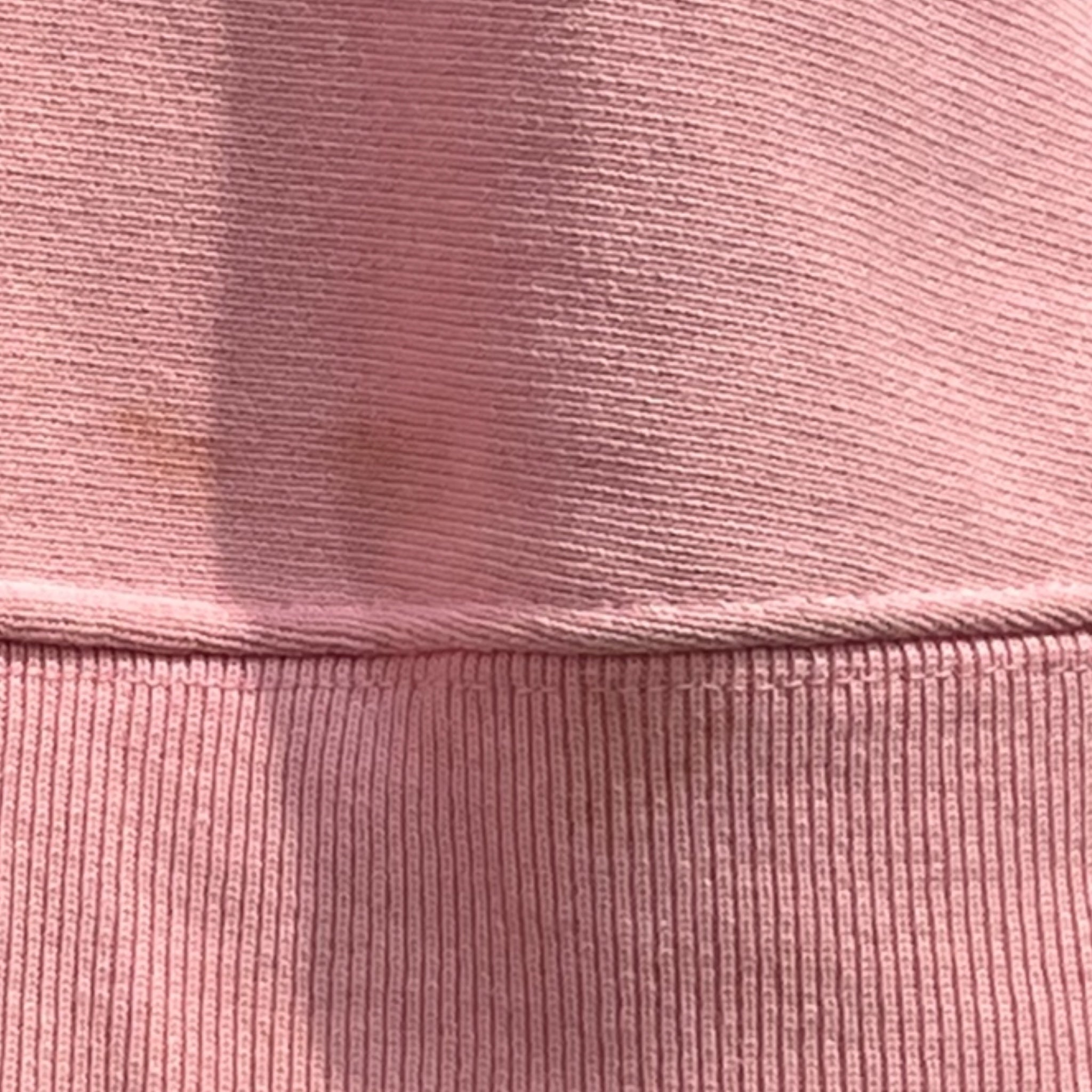 VETEMENTS/Hoodie/S/Cotton/PNK/champion cropped hoodie view 9