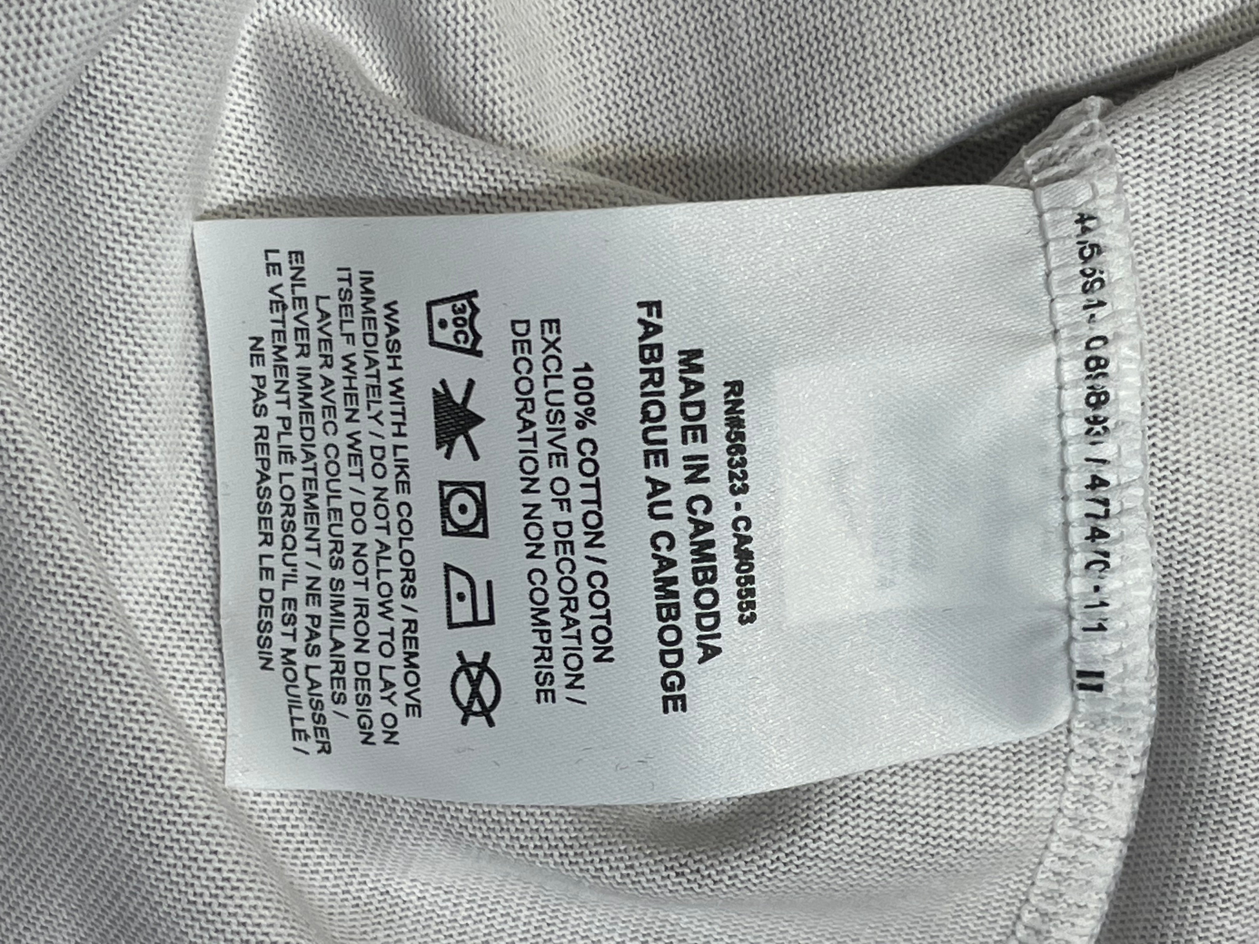 NIKE/STUSSY/LS T-Shirt/XL/Cotton/MLT/All Over Print/ view 5