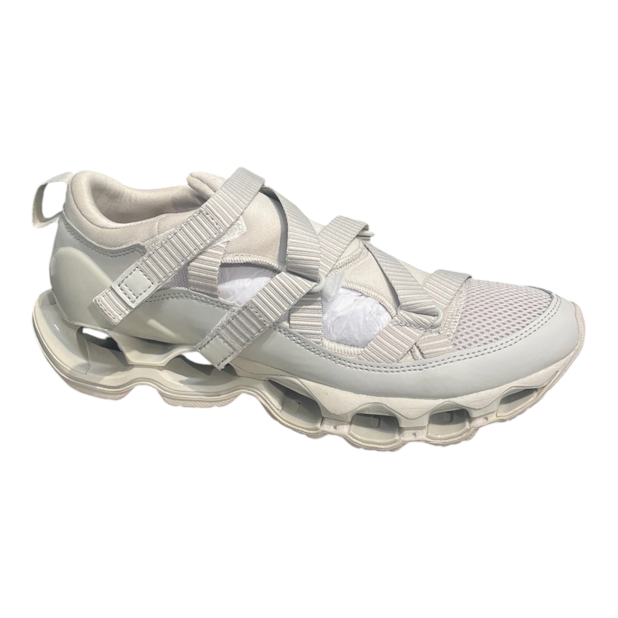 MIZUNO/Low-Sneakers/US 9/CRM/WAVE PROPHECY MODEL view 2