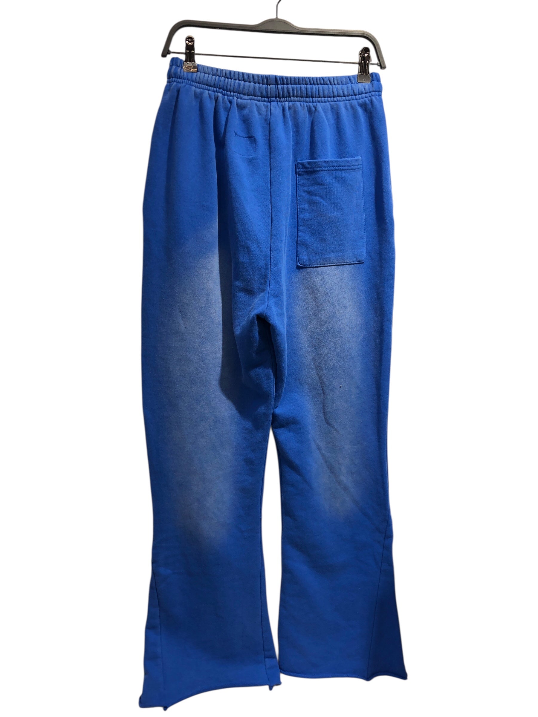 HELLSTAR/Pants/L/Cotton/BLU/Distressed/Hellstar path paradise view 2