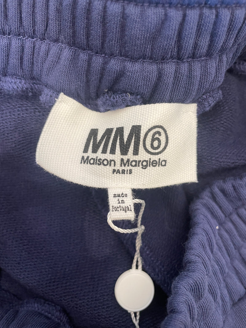 Maison Margiela/Bottoms/XS/Cotton/NVY/