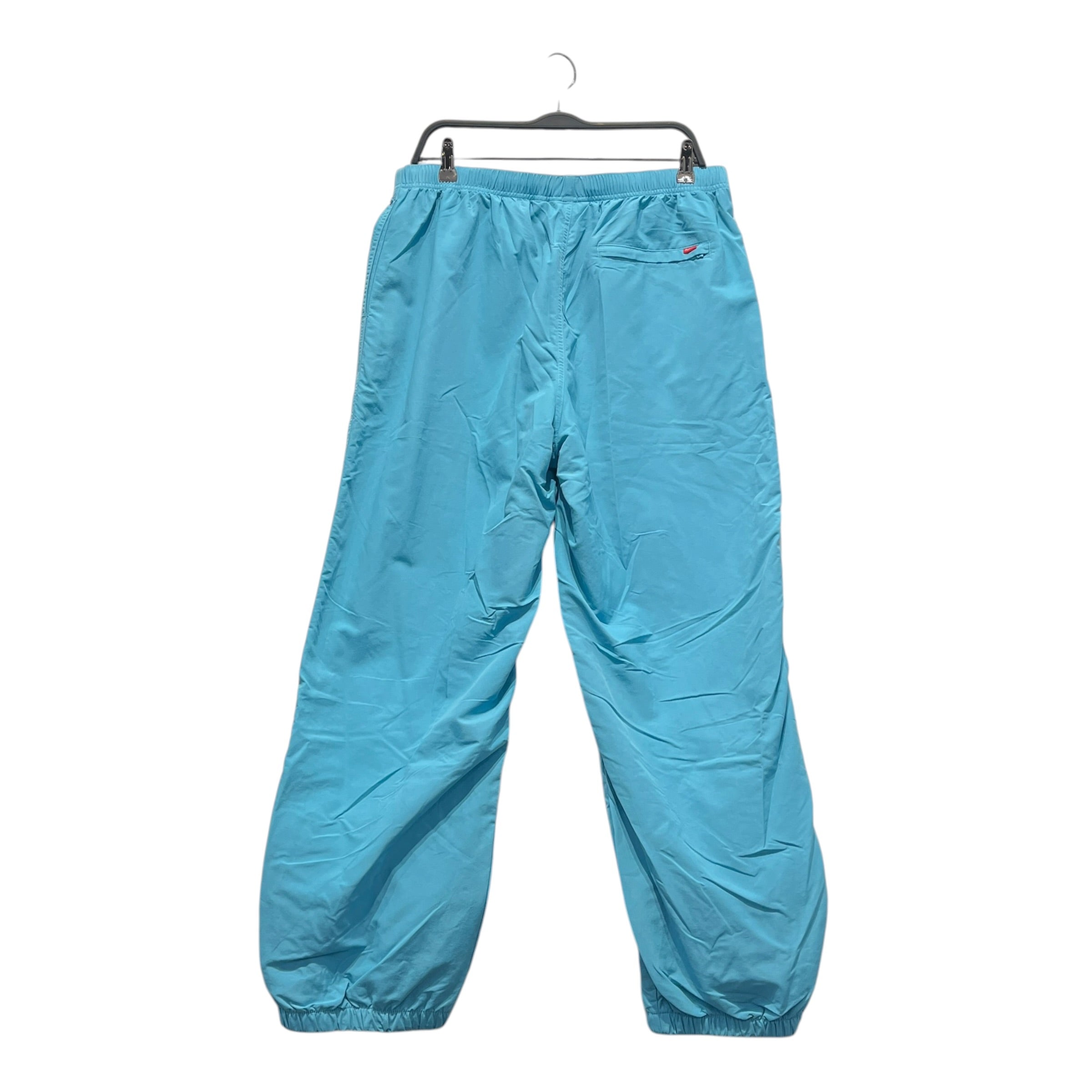 Supreme/Pants/L/Nylon/BLU/Joggers/WARMUP PANT view 2