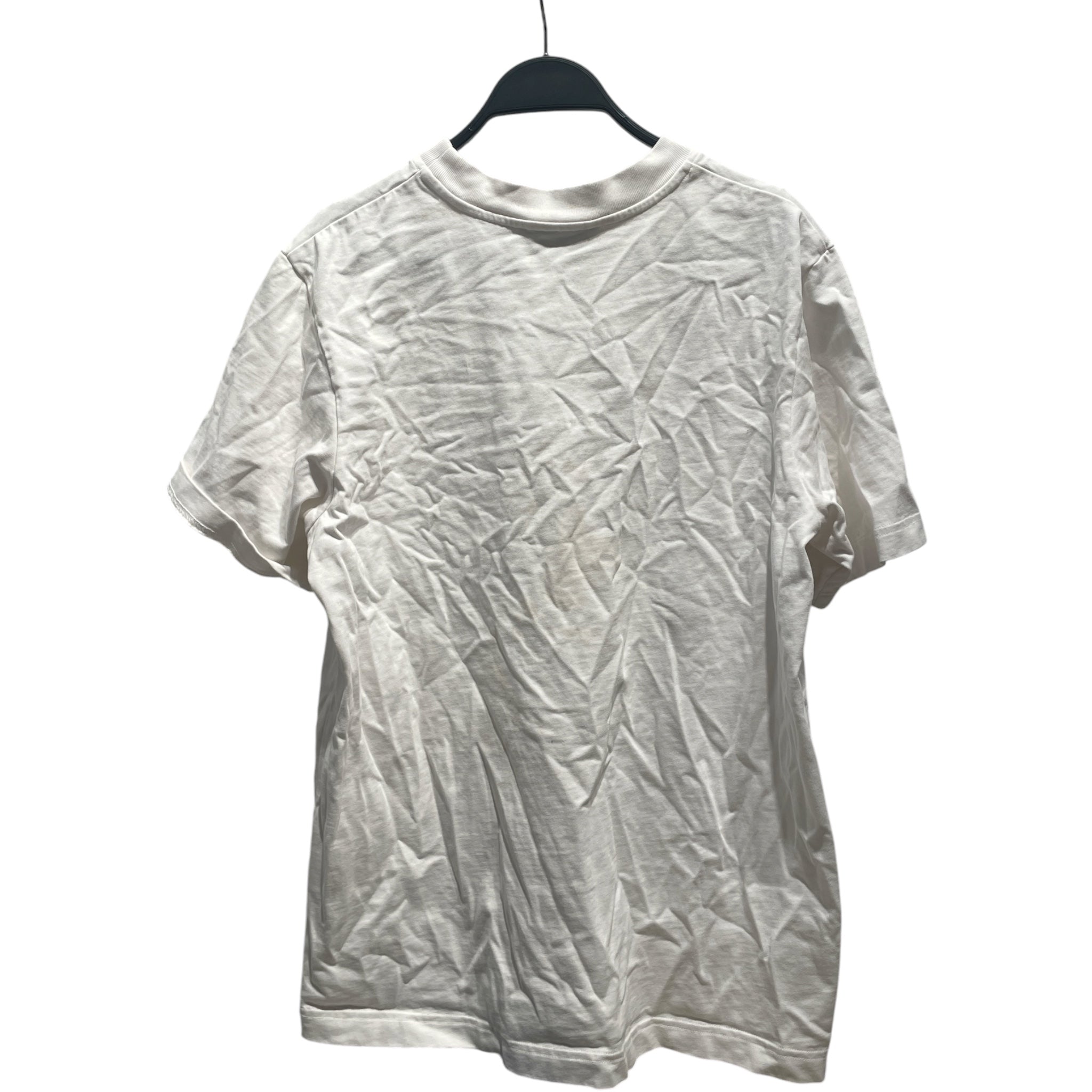 CASABLANCA/T-Shirt/S/Cotton/WHT/Casa House view 2