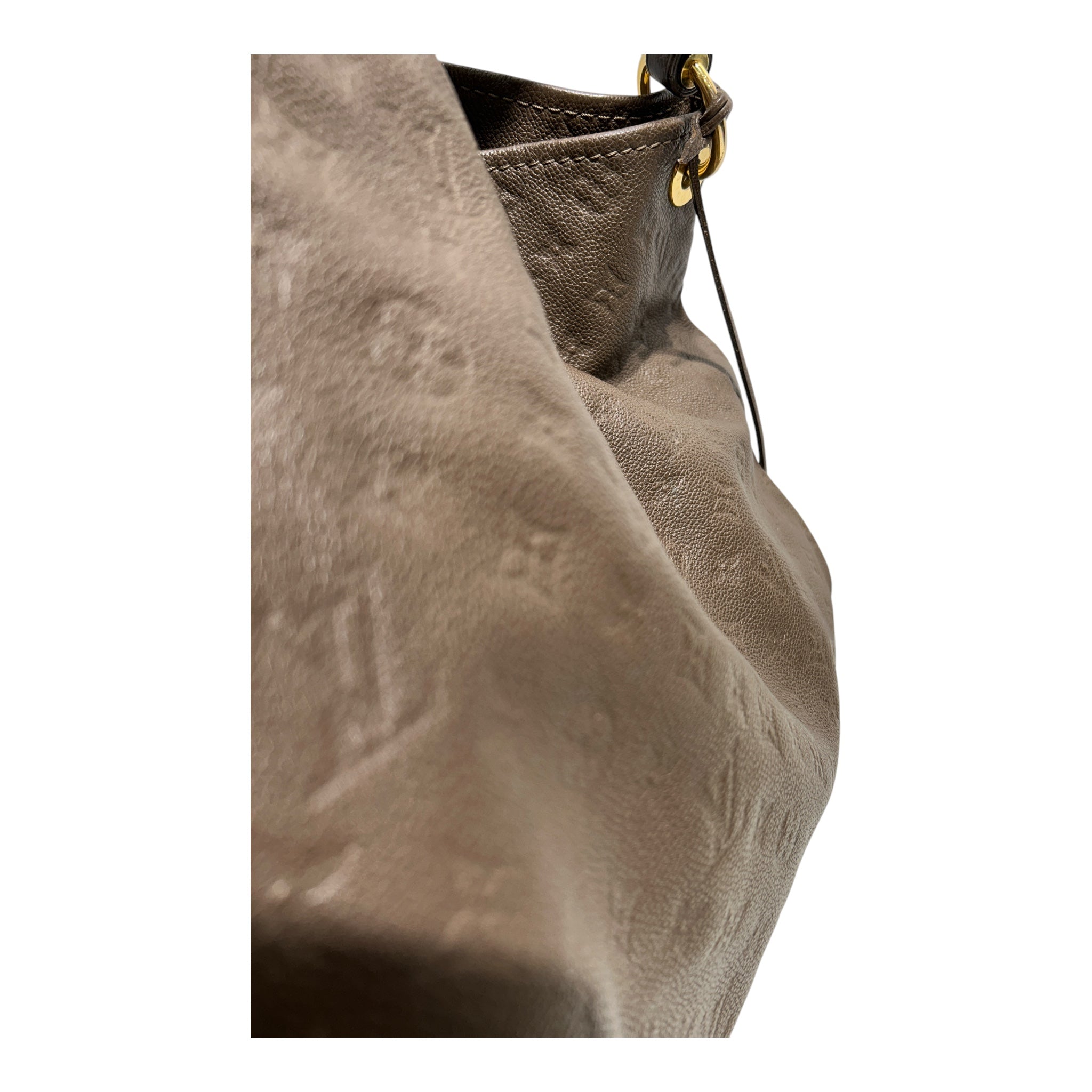 LOUIS VUITTON/Hand Bag/Monogram/Leather/BRW/Artsy Monogram Shoulder Bag view 6
