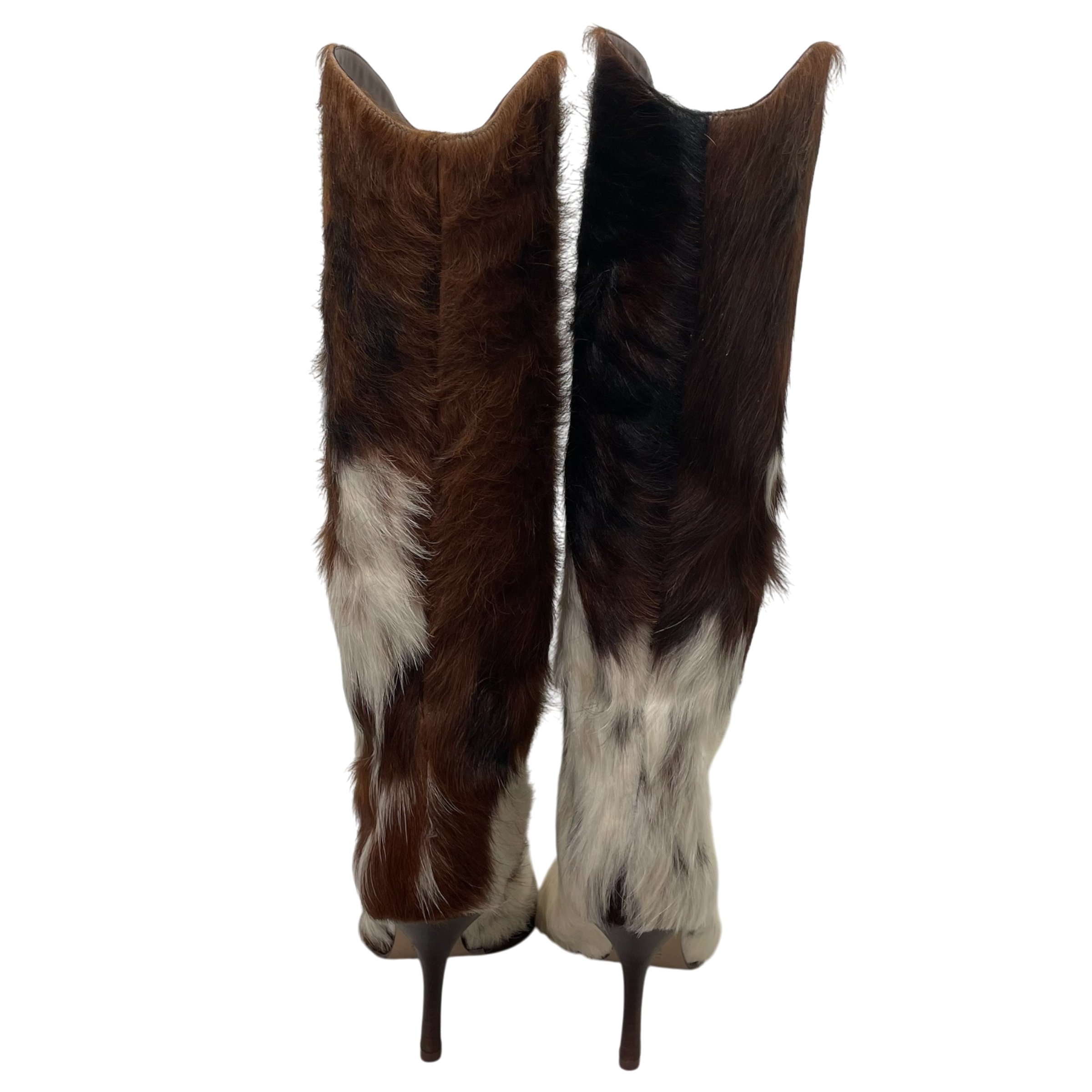 SCHUTZ/Boots/US 10/Cowhide/BRW/ view 4