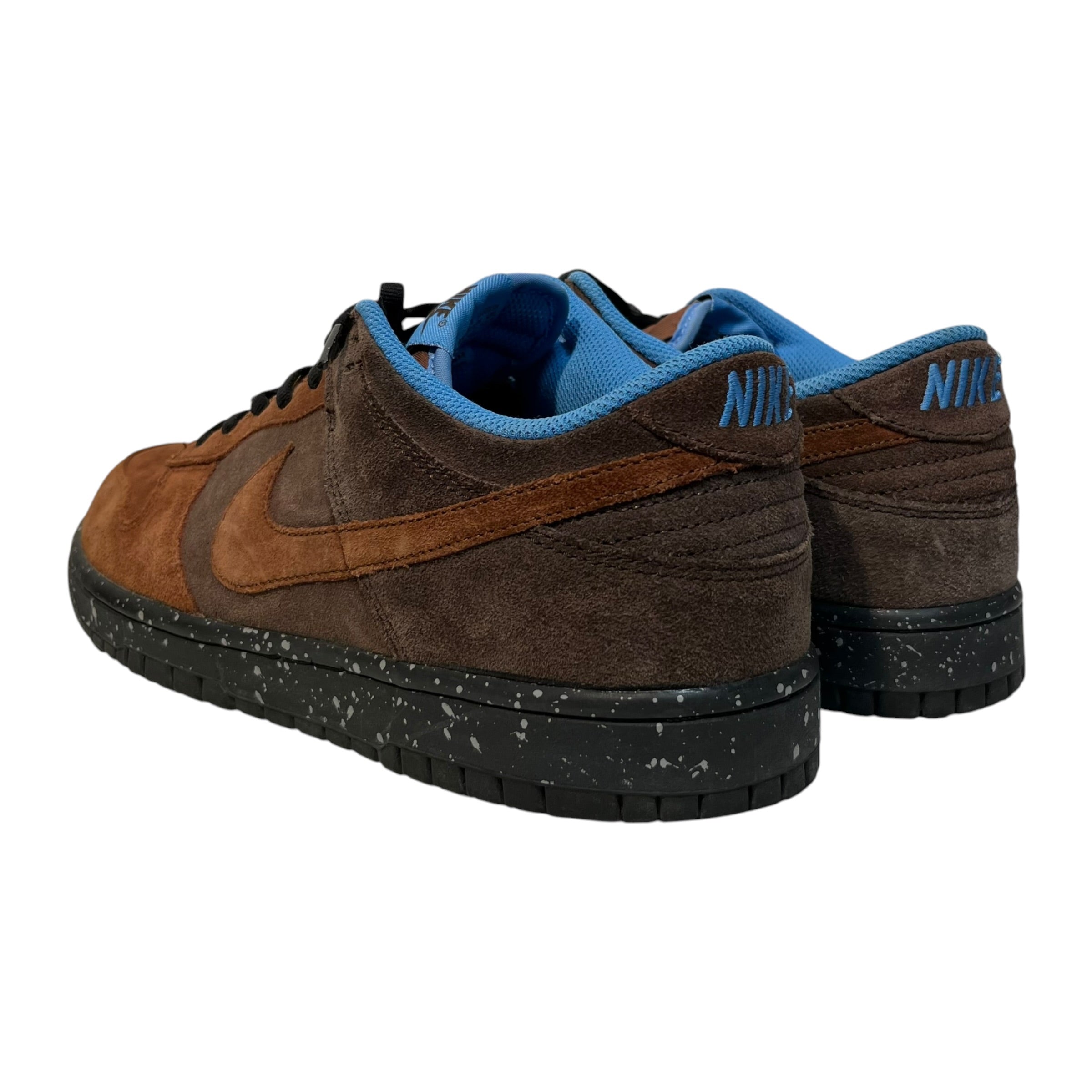 NIKE/DUNK LOW CL/Low-Sneakers/US 10/Cotton/BRW/304714-228 view 2