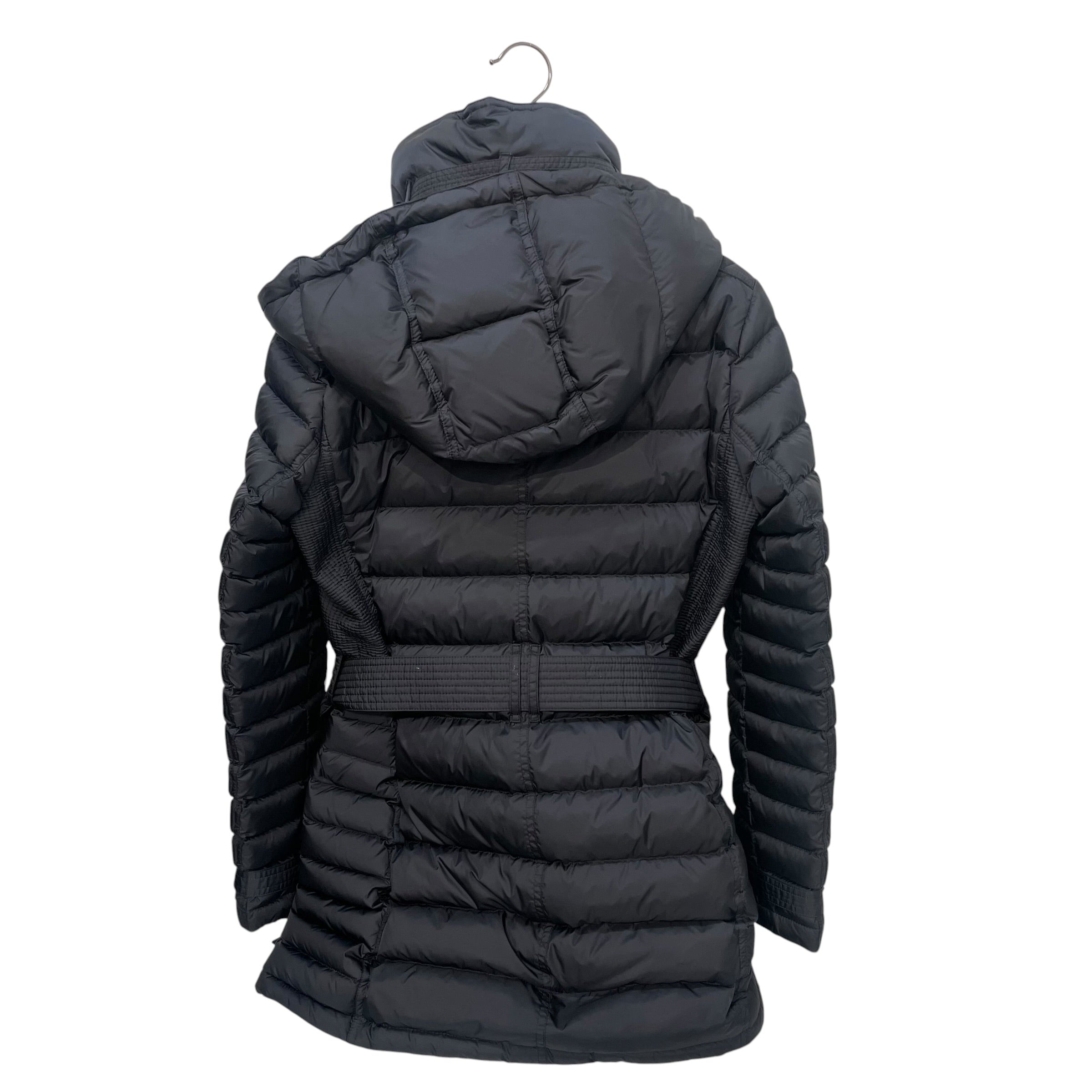 BURBERRY/Puffer Jkt/S/Polyester/NVY/ view 2