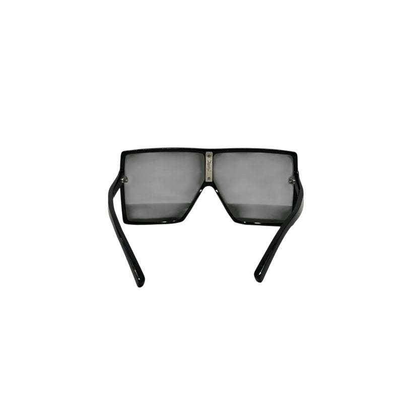 SAINT LAURENT/Sunglasses/Plastic/BLK/SL 183 BETTY OVERSIZED SQUARE