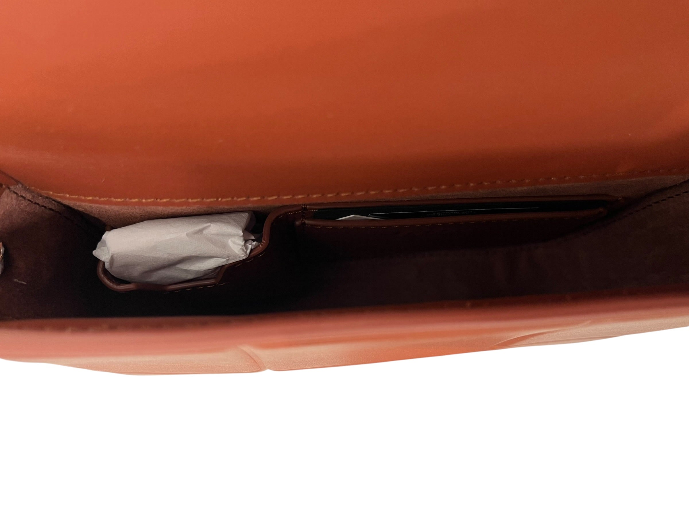 Ferrari/Bag/Leather/BRW/PADDOCK BAG CALF LEATHER view 5