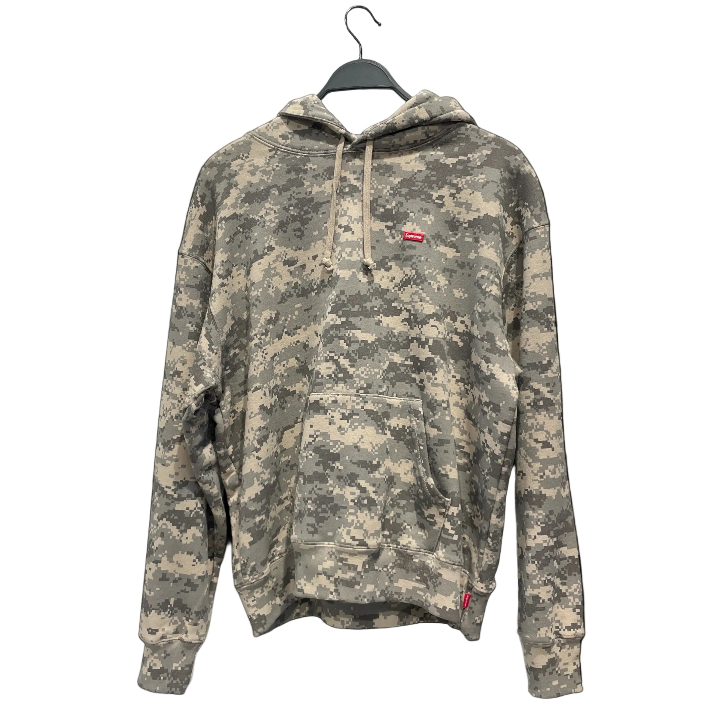 Supreme/Hoodie/M/Camouflage/Cotton/MLT/DIGITAL view 1