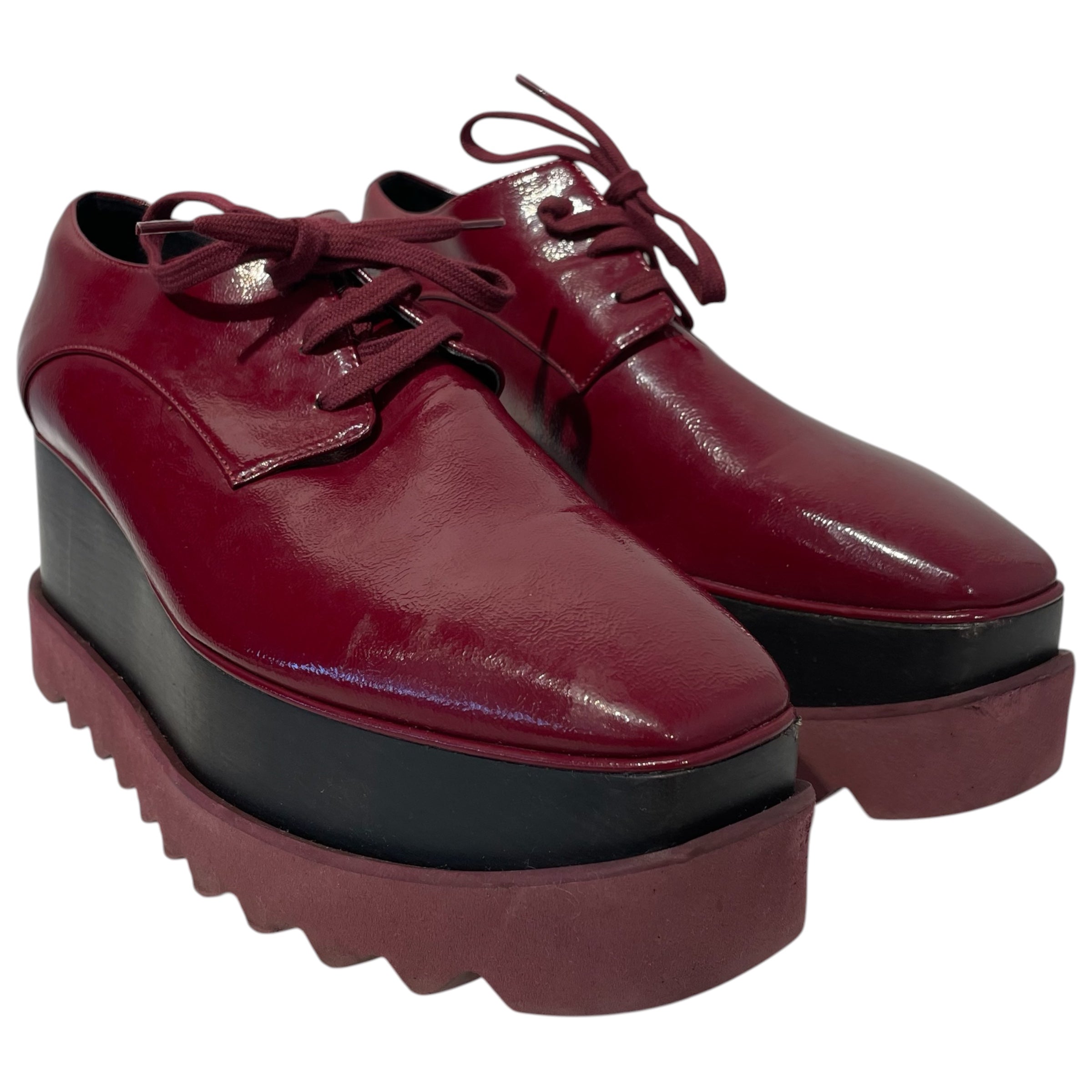 STELLAMcCARTNEY/Dress Shoes/EU 40/Nylon/BRD/ view 1