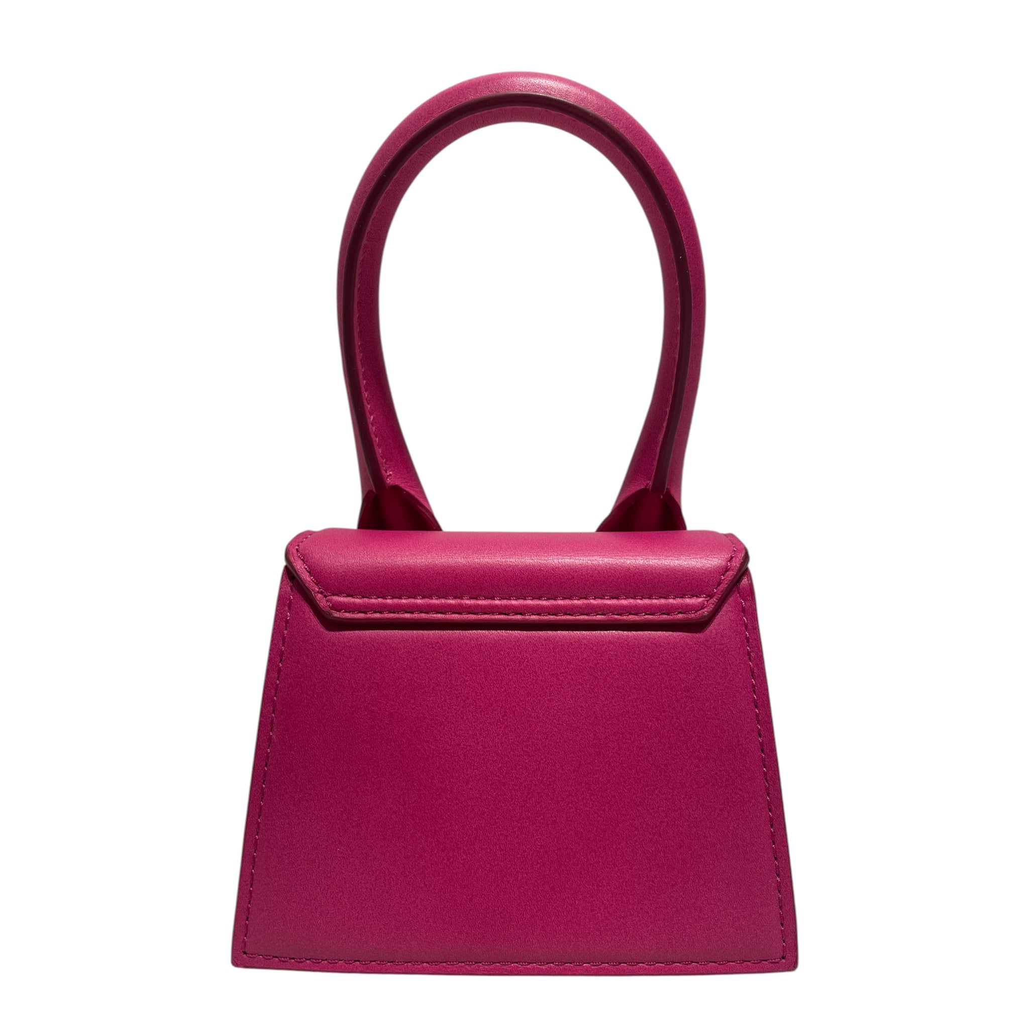 JACQUEMUS/Hand Bag/Leather/PNK/ view 2