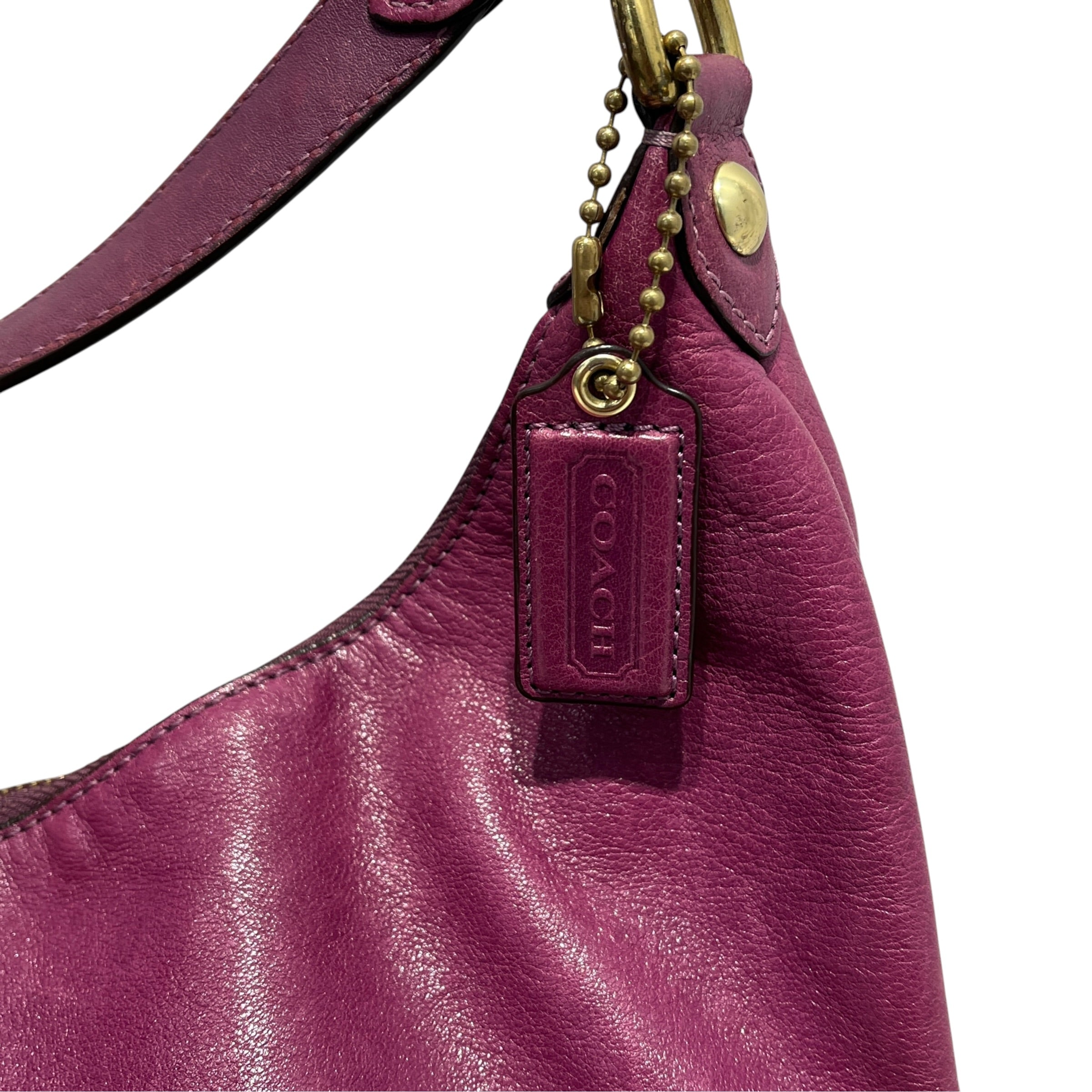 COACH/Bag/Leather/PPL/MADISON 14304 view 6