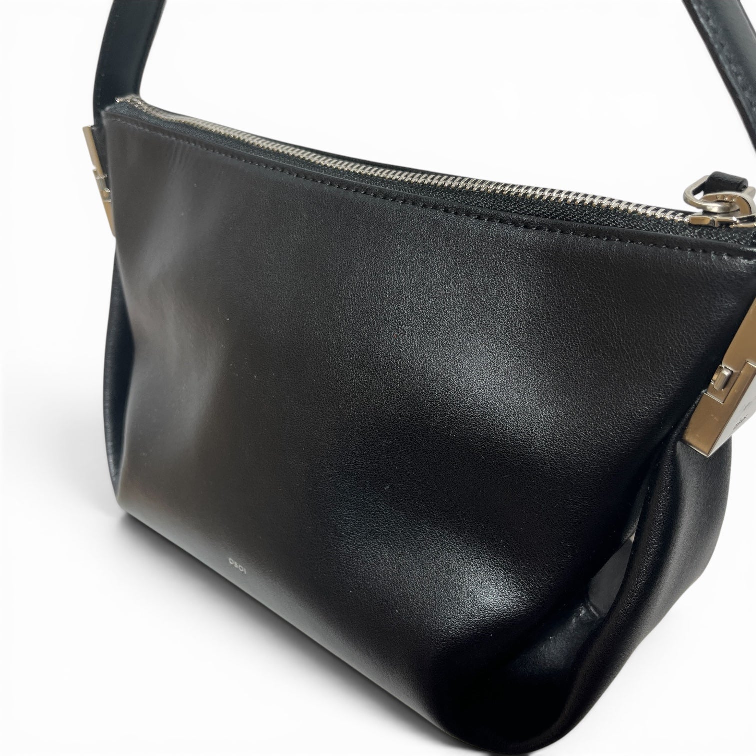 OSOI/Hand Bag/Leather/BLK/ view 6