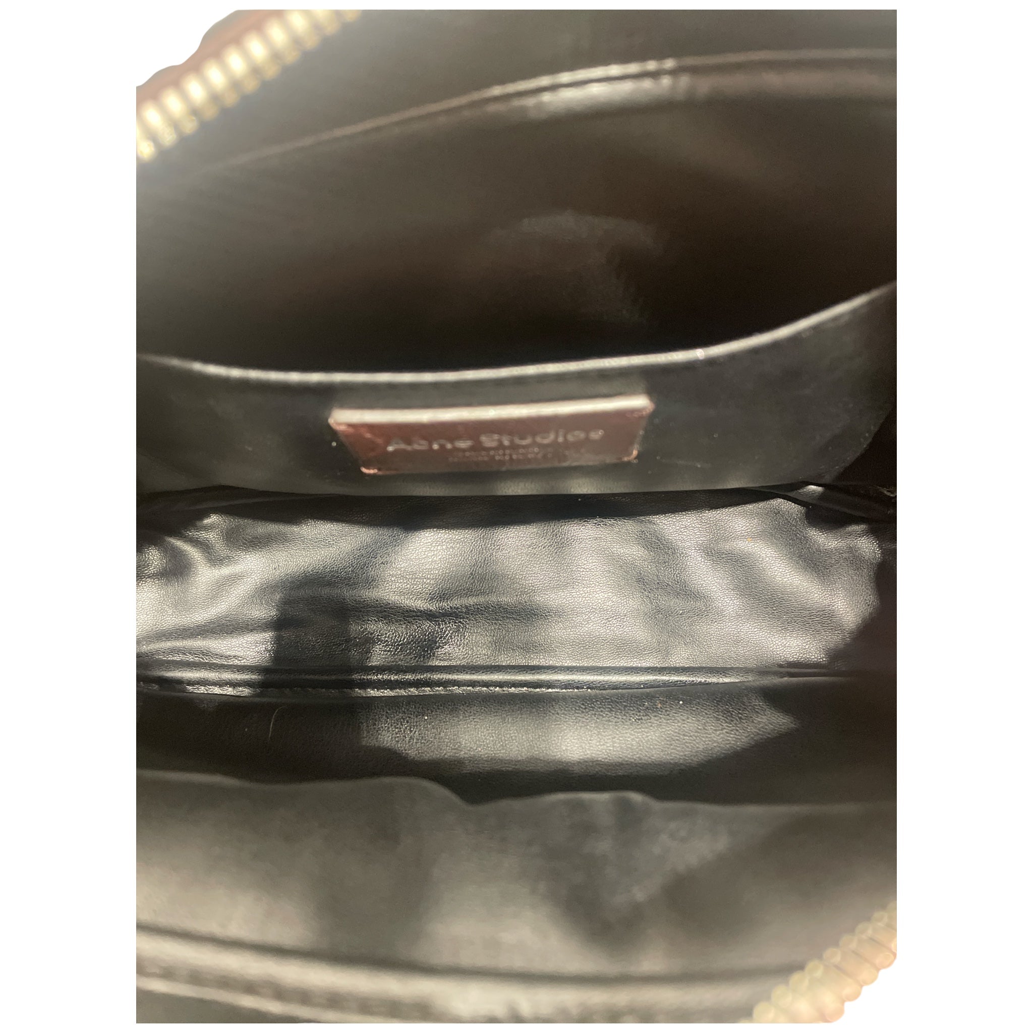 Acne Studios/Hand Bag/Leather/BRW/COMER PARTY SHOULDER BAG view 3