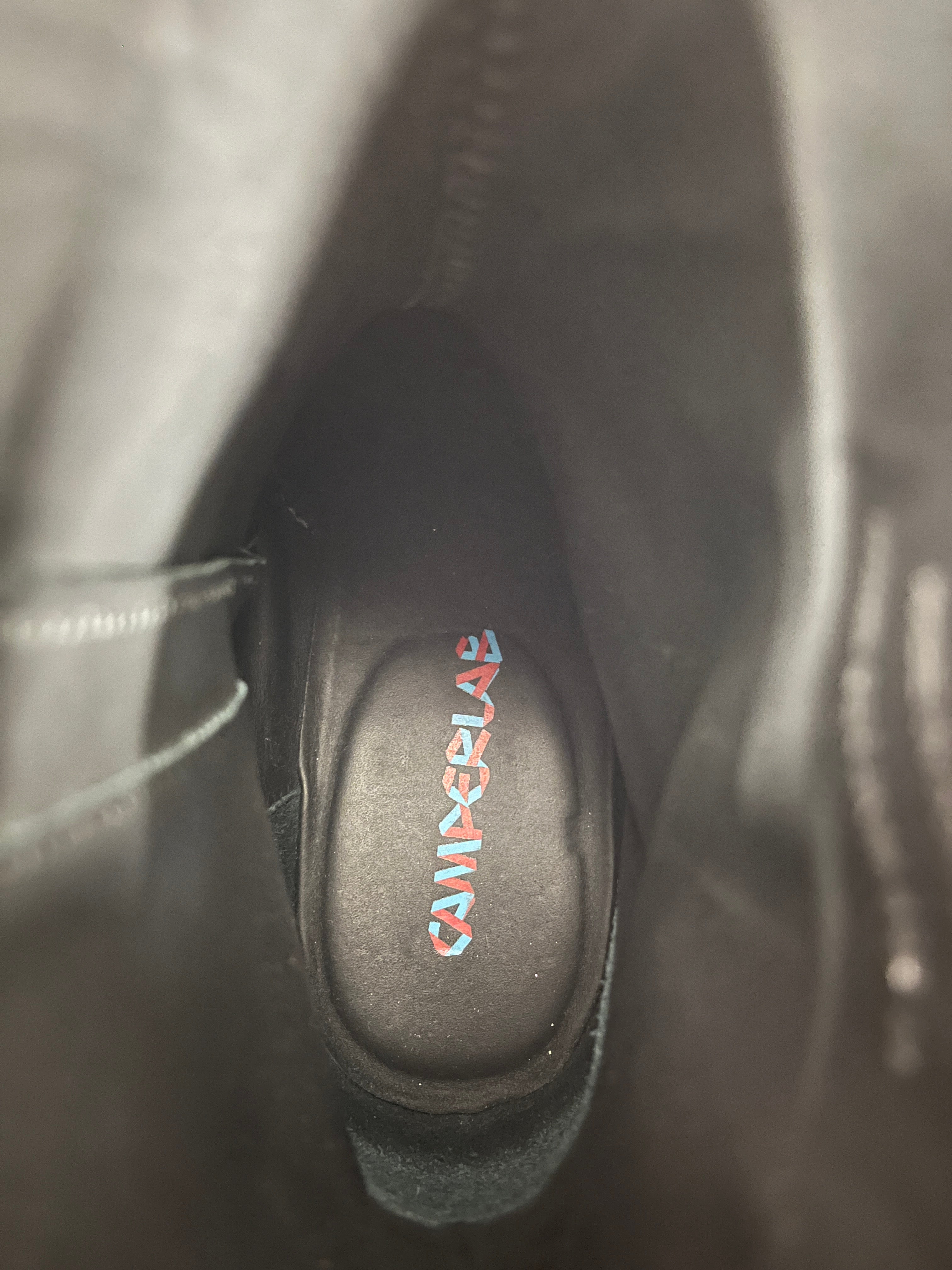 CAMPERLAB/Chelsea Boots/EU 44/Leather/BLK/ view 3