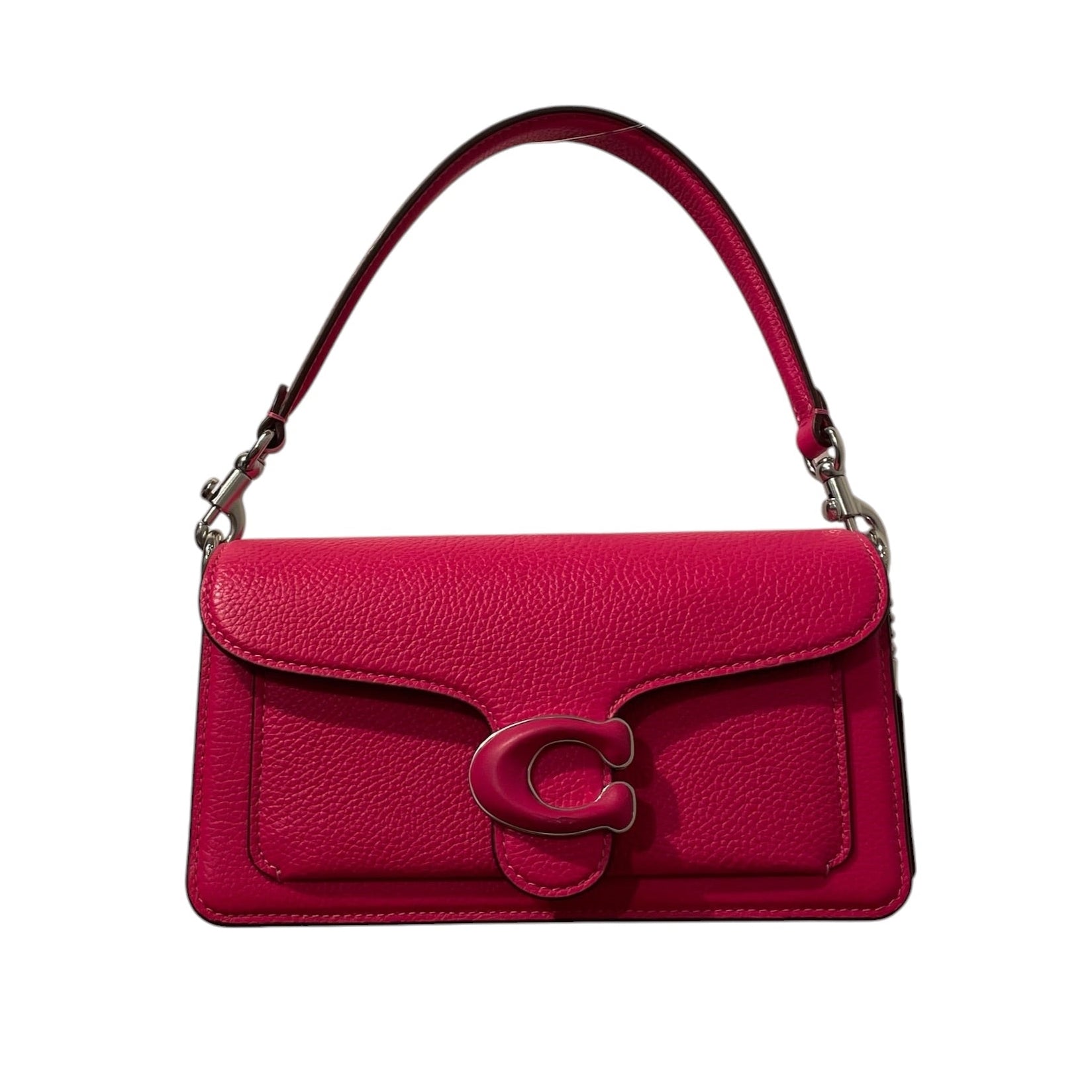 COACH/Bag/Leather/PNK/ view 1