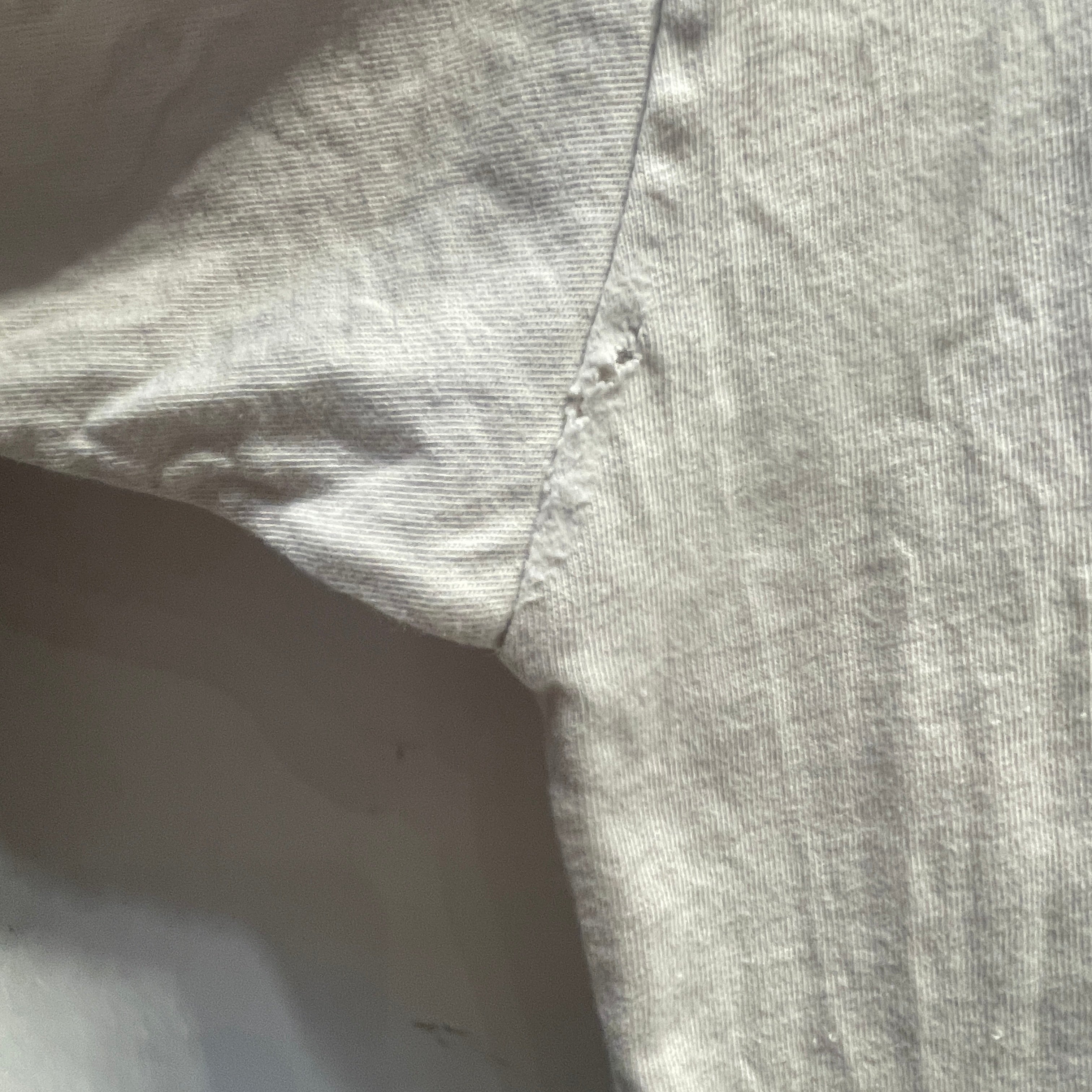 BALENCIAGA/T-Shirt/1/Cotton/CRM/be diffrent apple view 6