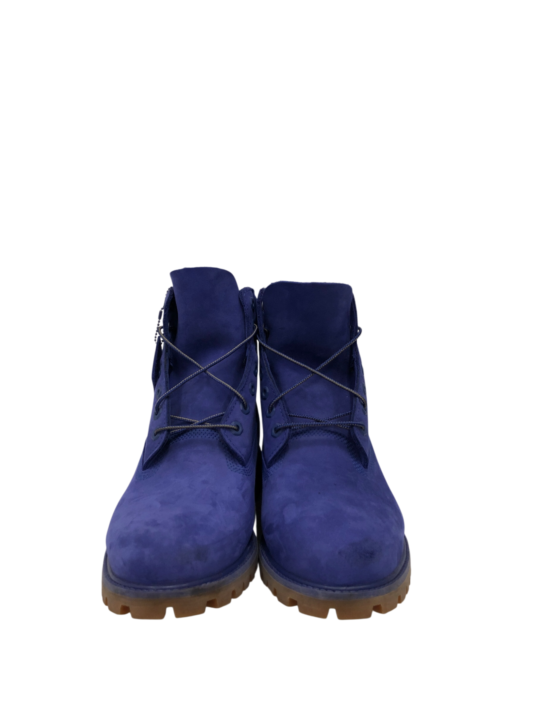 Timberland/Boots/US 10.5/Suede/PPL/Violet Haze Waterproof view 2