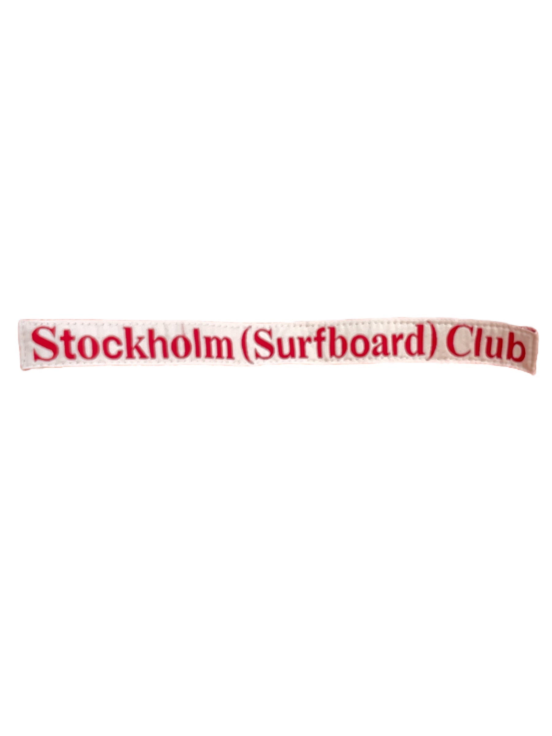 STOCKHOLM SURFBOARD/Straight Pants/44/Cotton/ORN/GOOFY ON THE KNEES view 3