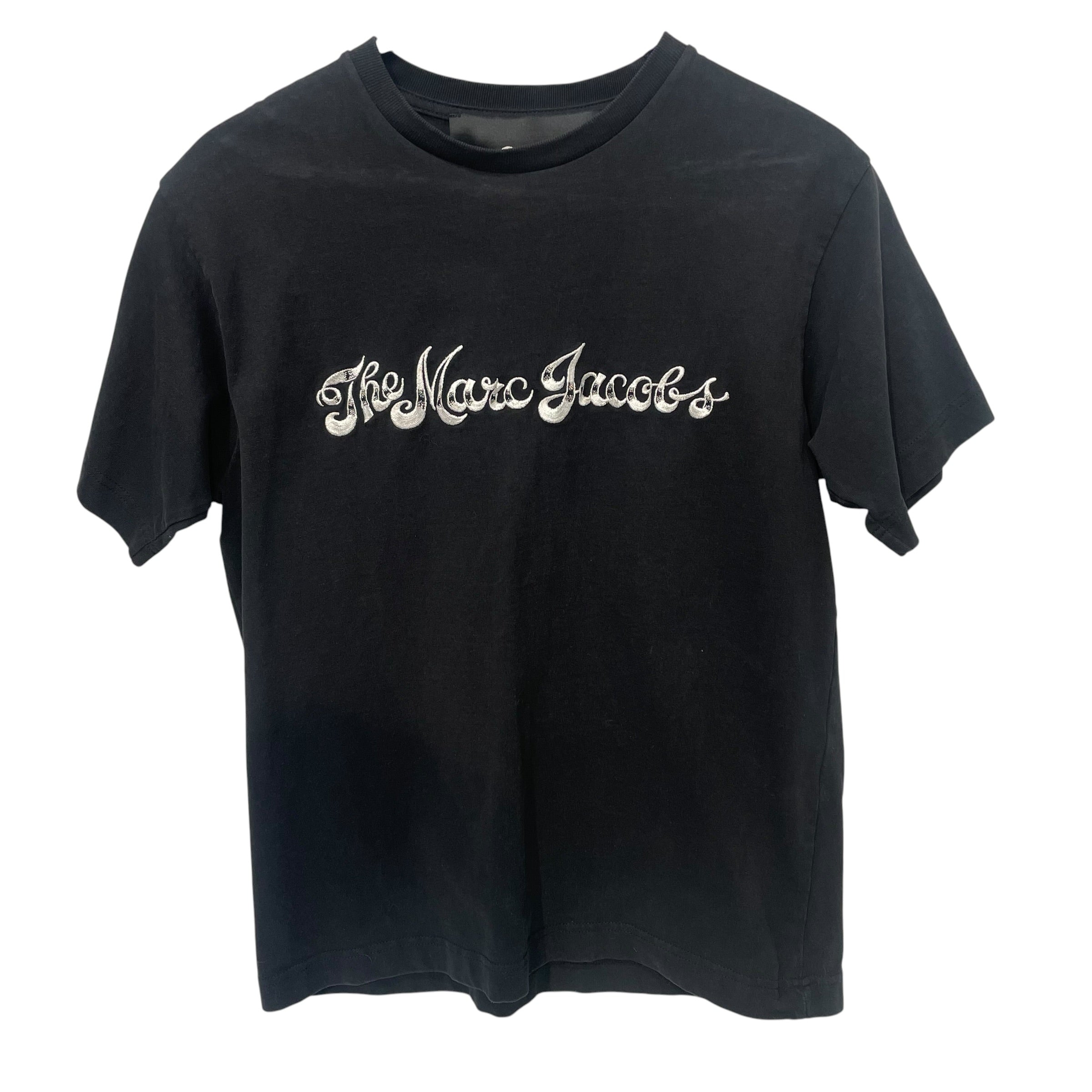 MARC JACOBS/T-Shirt/S/Cotton/BLK/Graphic/R.Crumb view 1