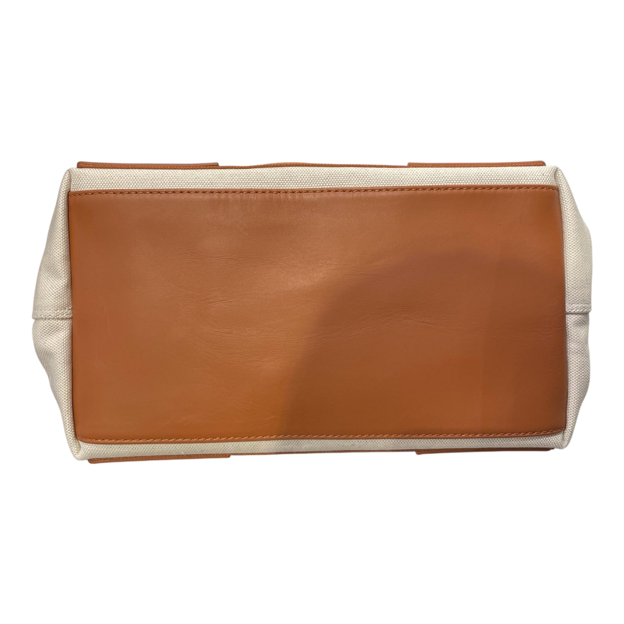 BALENCIAGA/Tote Bag/S/Cotton/BEG/39933-2381 view 3
