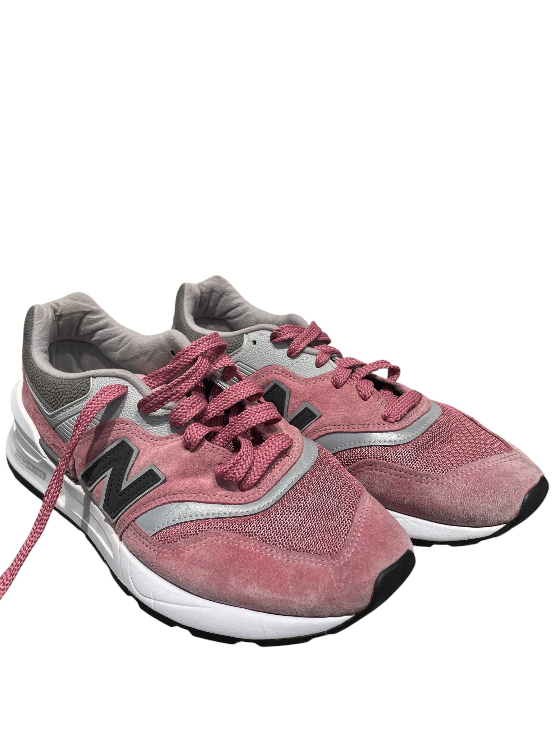 NEW BALANCE/Low-Sneakers/US 11.5/PNK/997 SPORT ROSE view 1