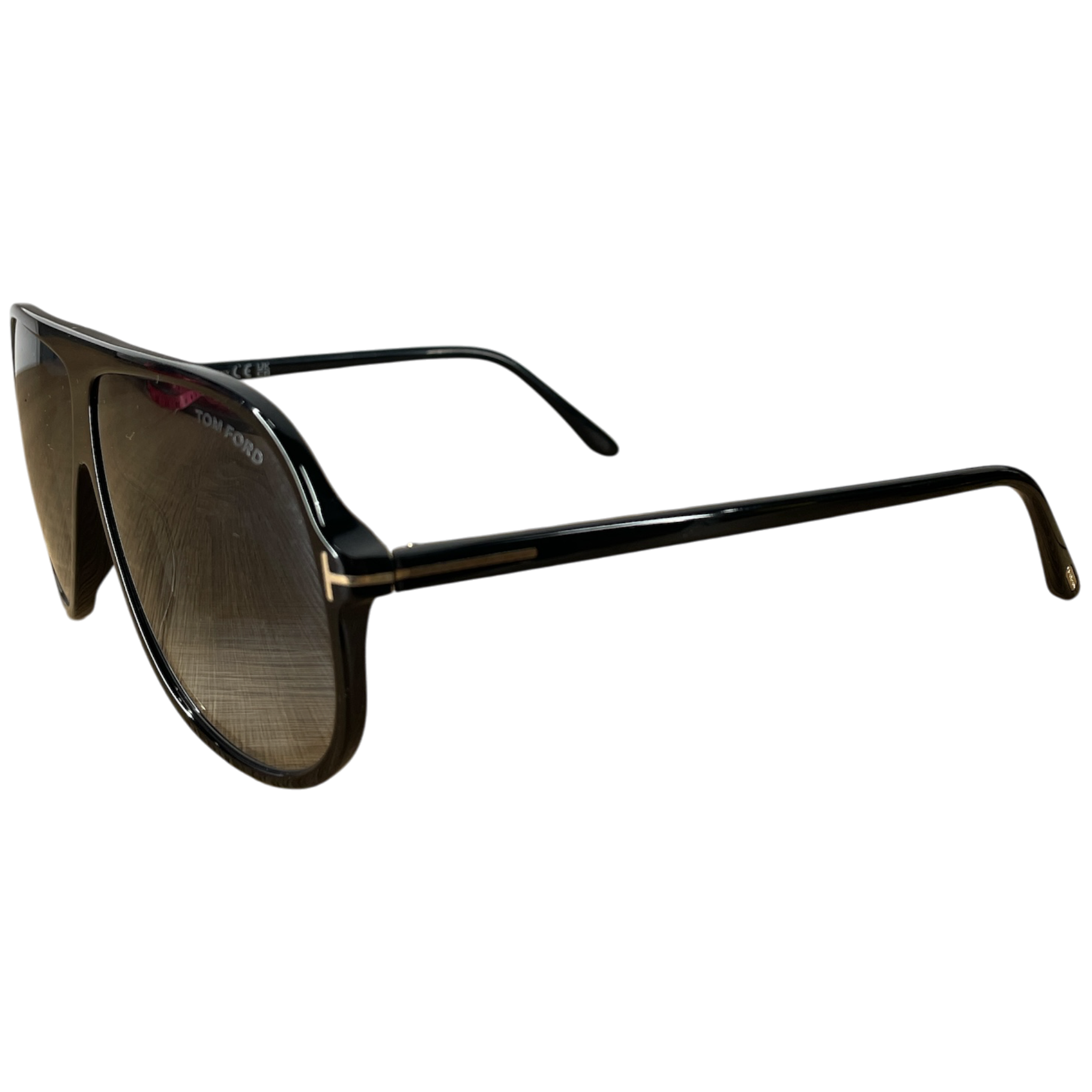 TOM FORD/Sunglasses/Celluloid/BLK/M's/spencer 02 view 2