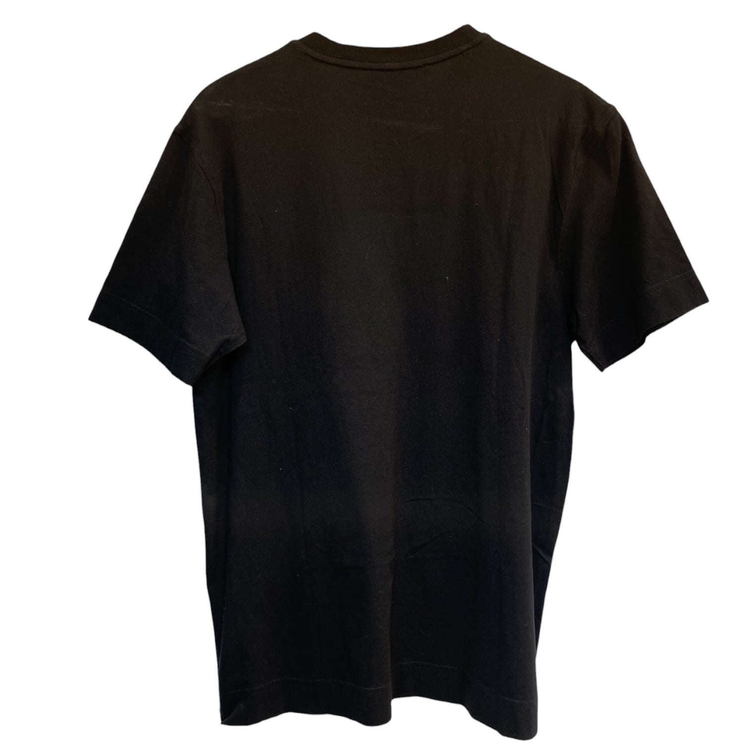 Y-3/adidas/T-Shirt/L/Cotton/BLK/camo y-3 square view 2