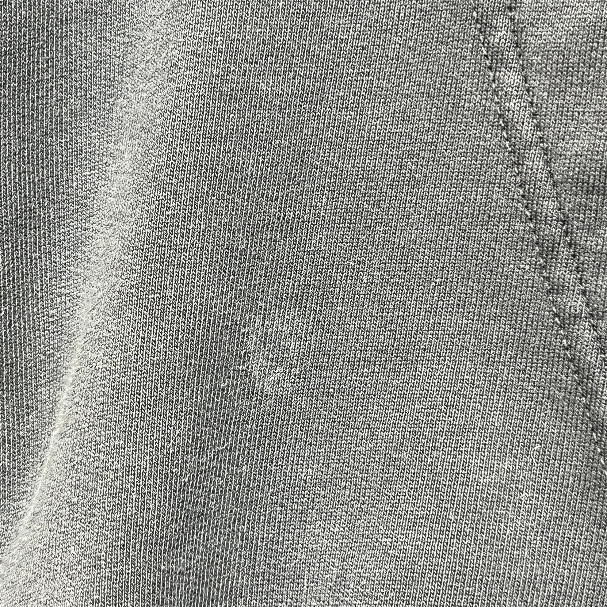 BALENCIAGA/Zip Up Hoodie/M/Cotton/BLK/Offshore view 7