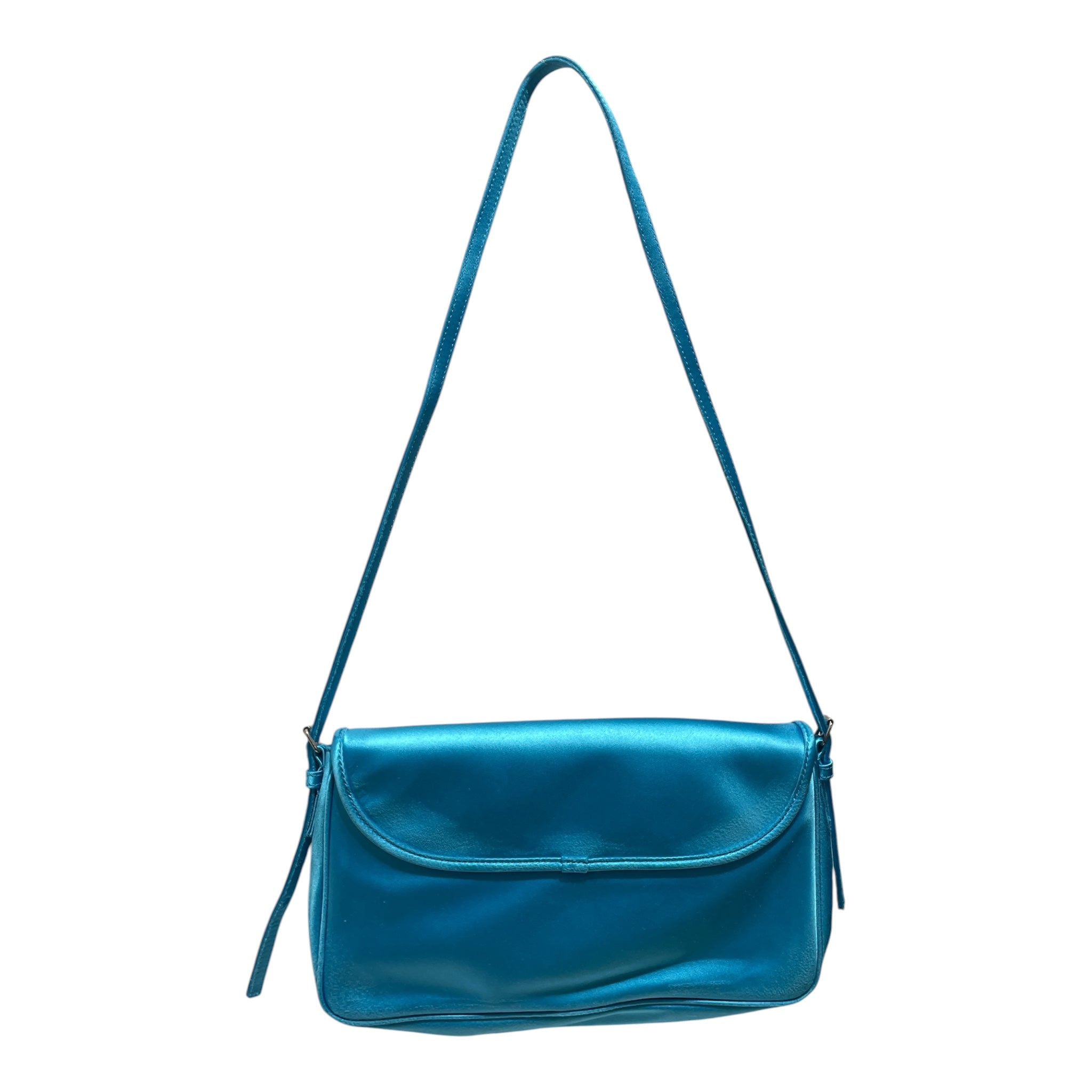 BALENCIAGA/Hand Bag/BLU/Leopolda Handbag view 2