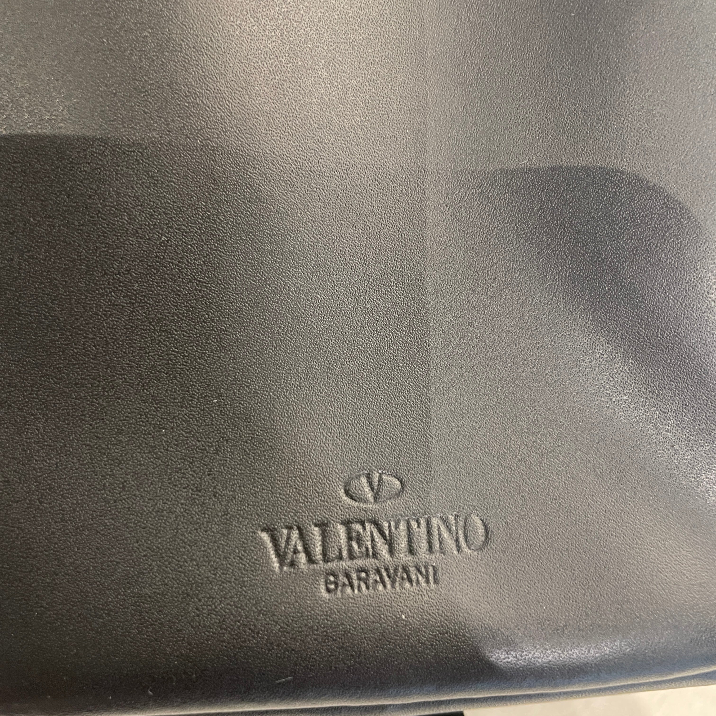 VALENTINO/Cross Body Bag/Acrylic/BLK/ view 3