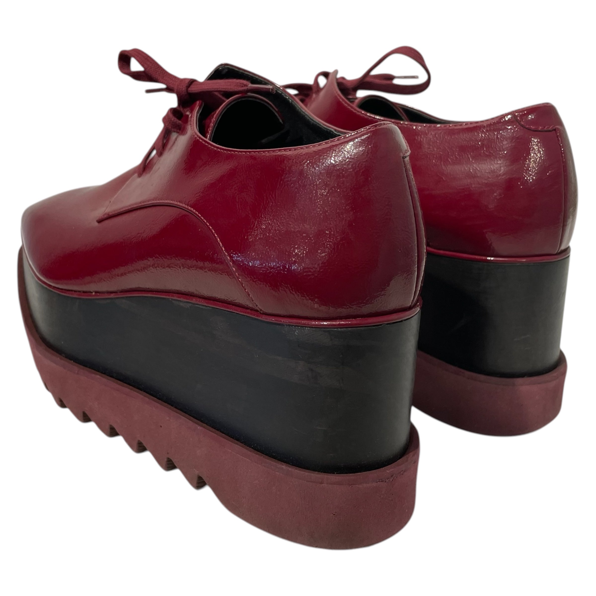 STELLAMcCARTNEY/Dress Shoes/EU 40/Nylon/BRD/ view 2