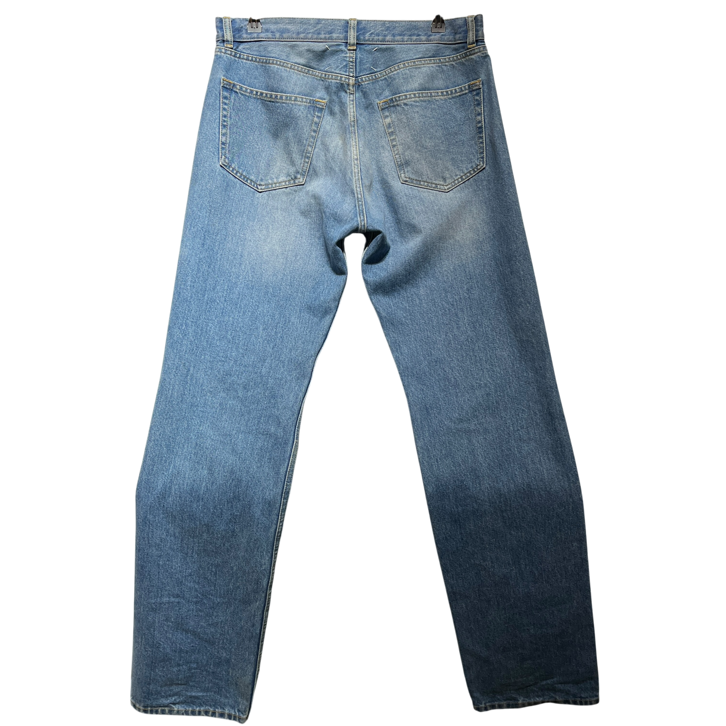 Maison Margiela/Straight Pants/33/Denim/IDG/ view 2