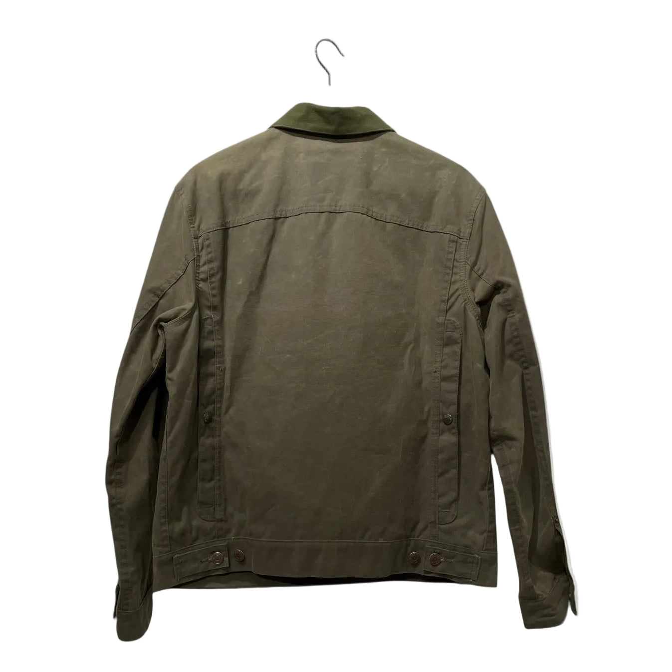 Levi's/FILSON/Jacket/M/KHK/Waxed JacketL738 view 2