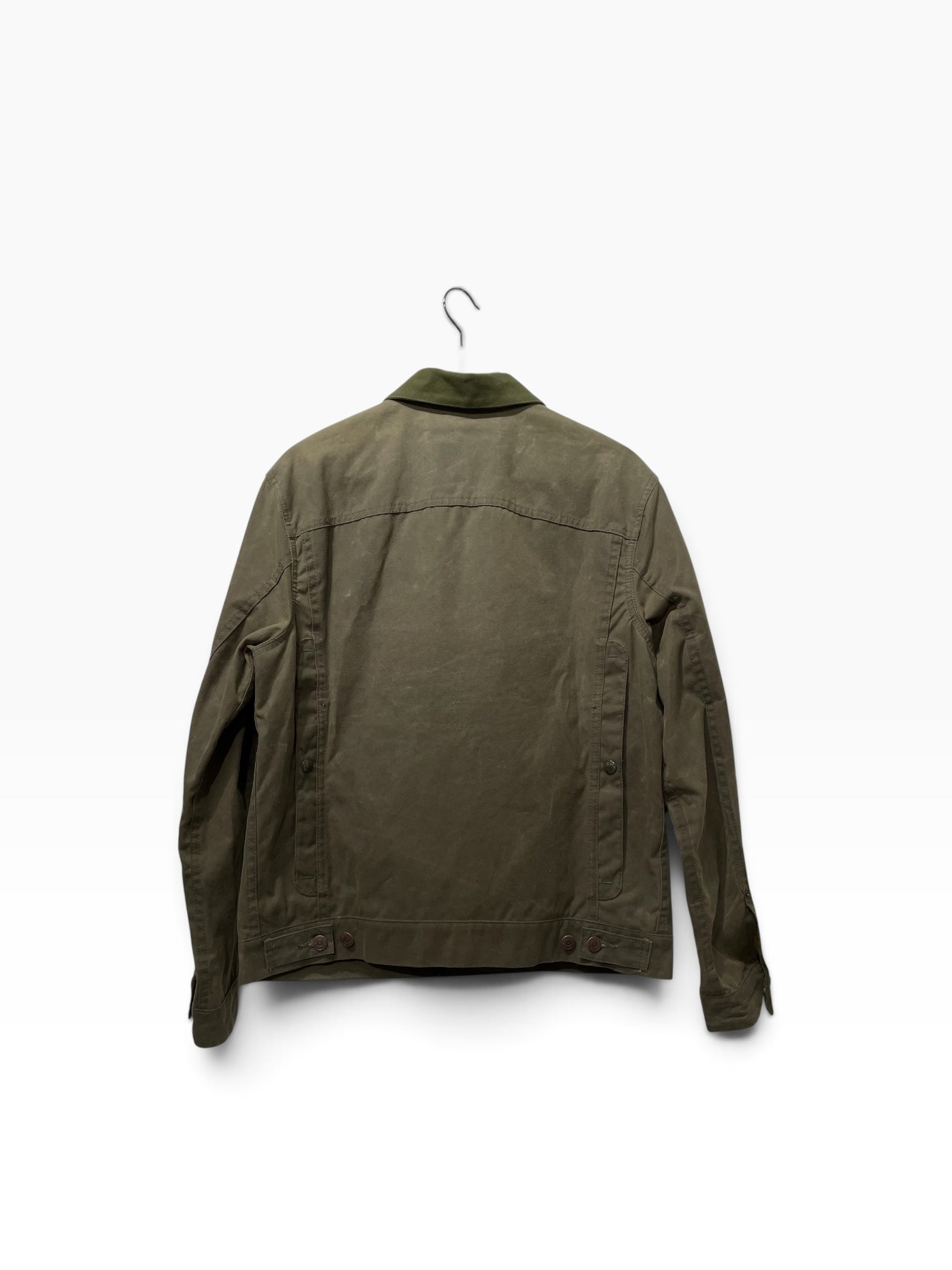 Levi's/FILSON/Jacket/M/KHK/Waxed JacketL738 view 2